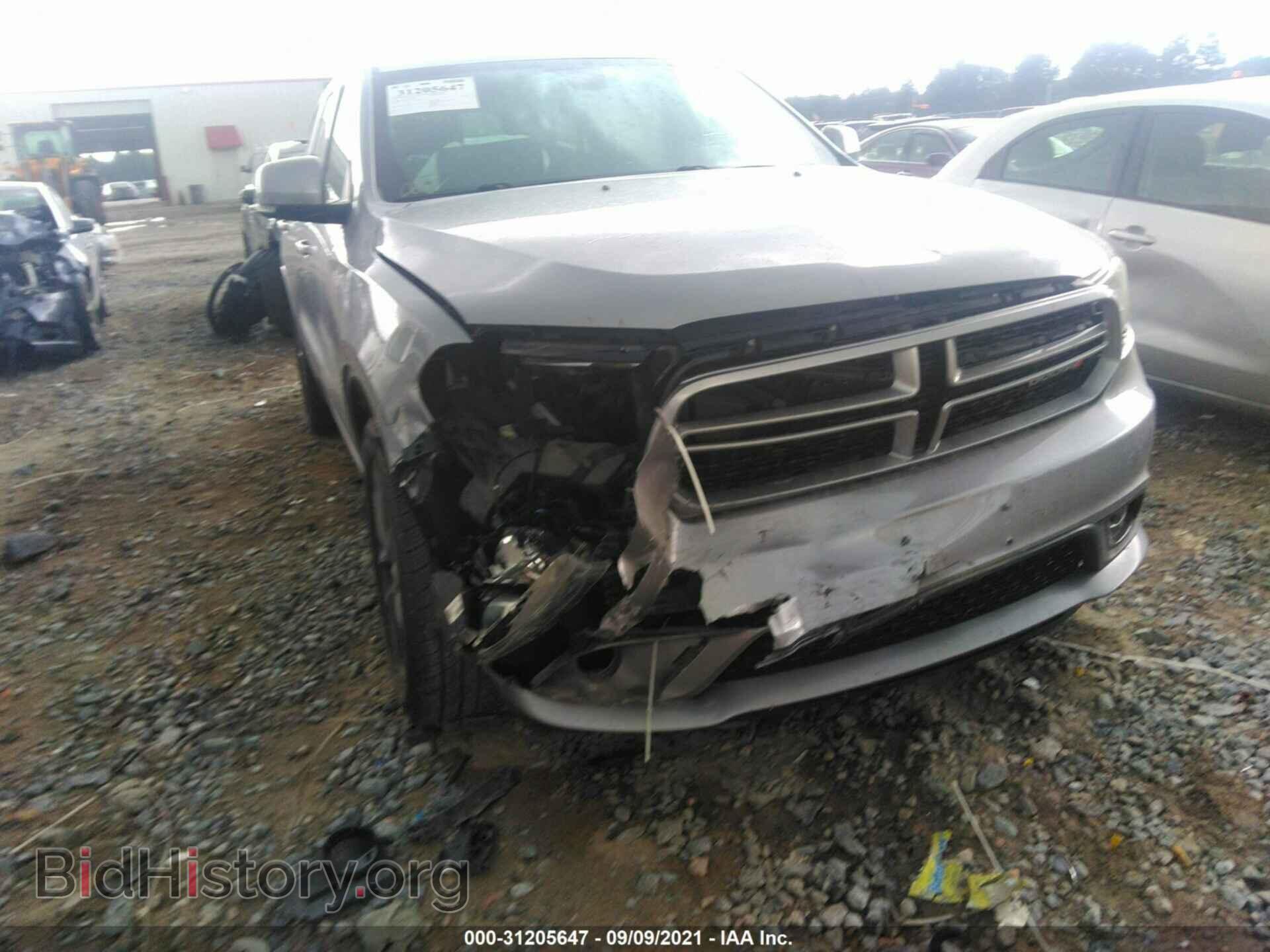 2017 DODGE DURANGO - VIN: 1C4RDHDG4HC904817 - Photo 6