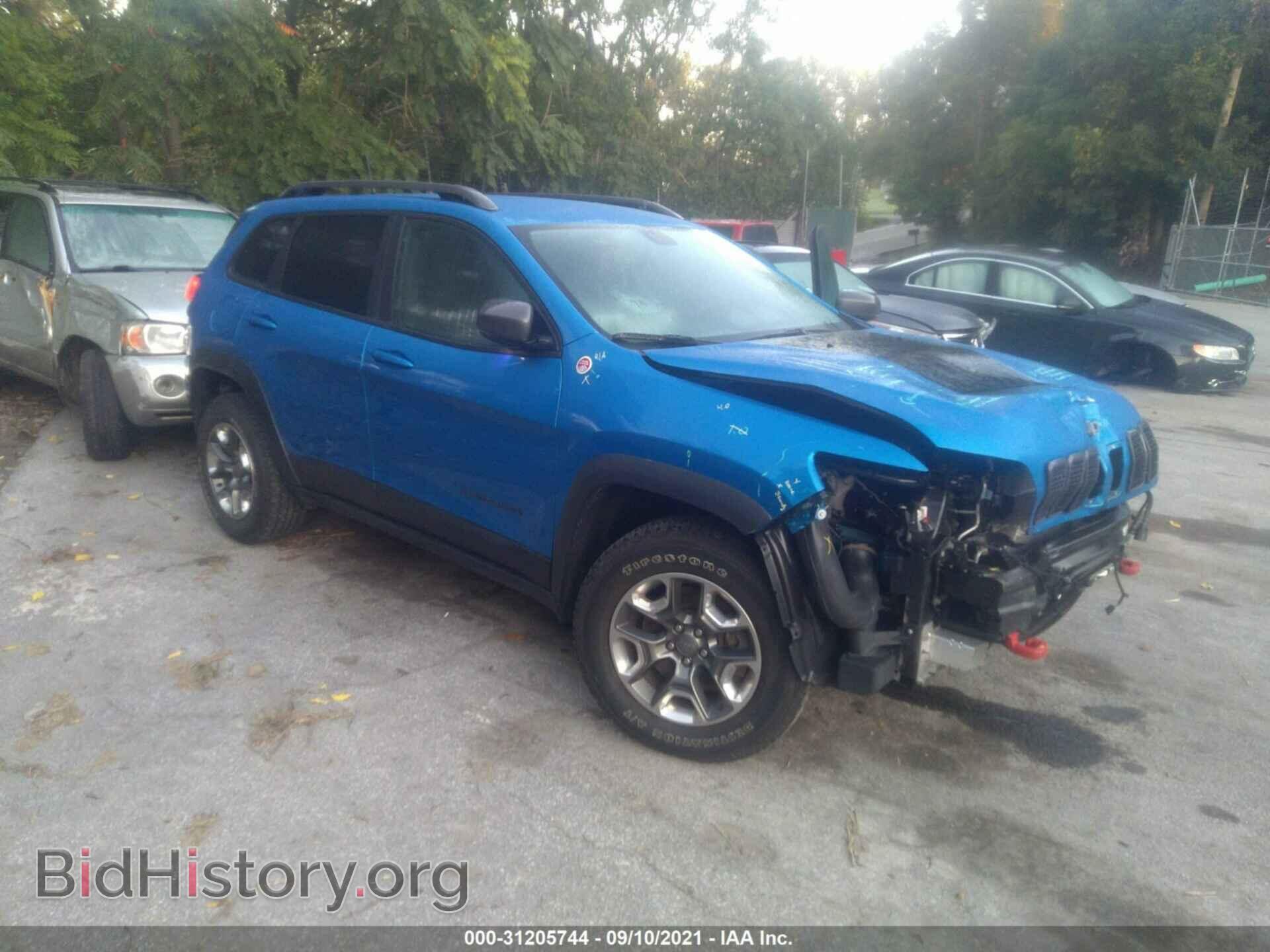 Photo 1C4PJMBX7KD315273 - JEEP CHEROKEE 2019
