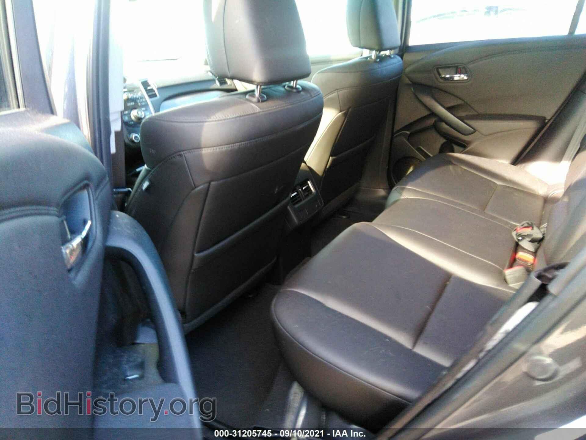 2017 ACURA RDX - VIN: 5J8TB4H35HL007017 - Фото 8