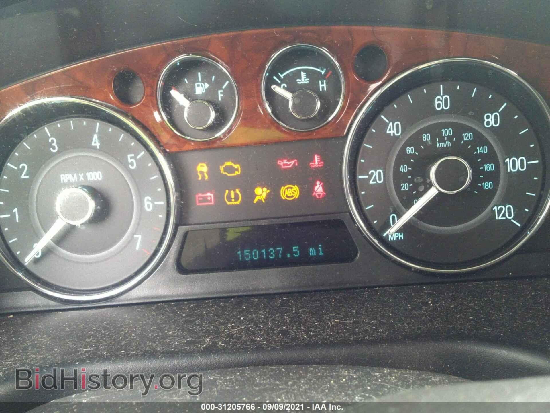 2009 FORD FLEX - VIN: 2FMEK63C59BA86941 - Фото 7