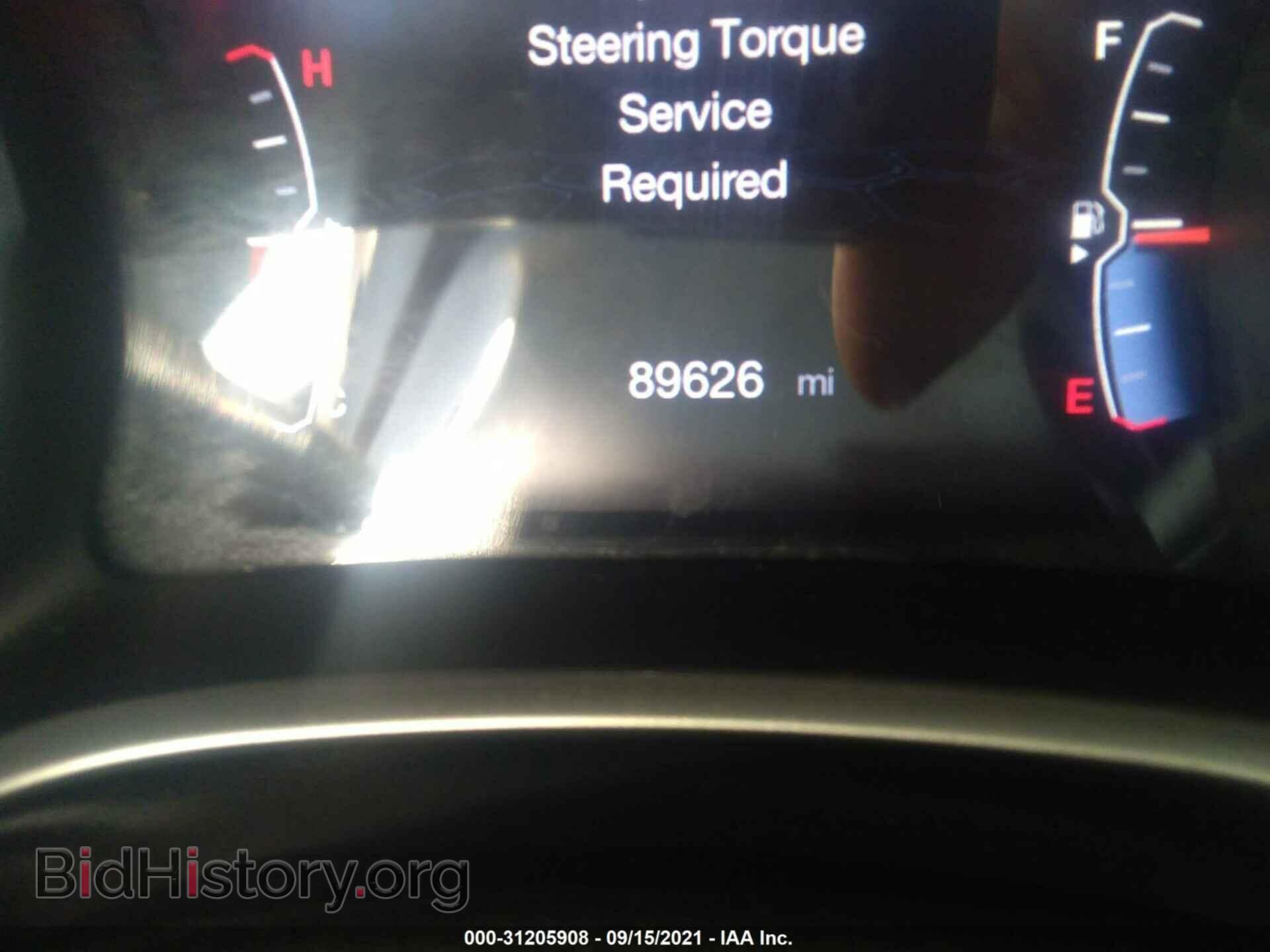 2018 JEEP COMPASS - VIN: 3C4NJDCB6JT298307 - Фото 7