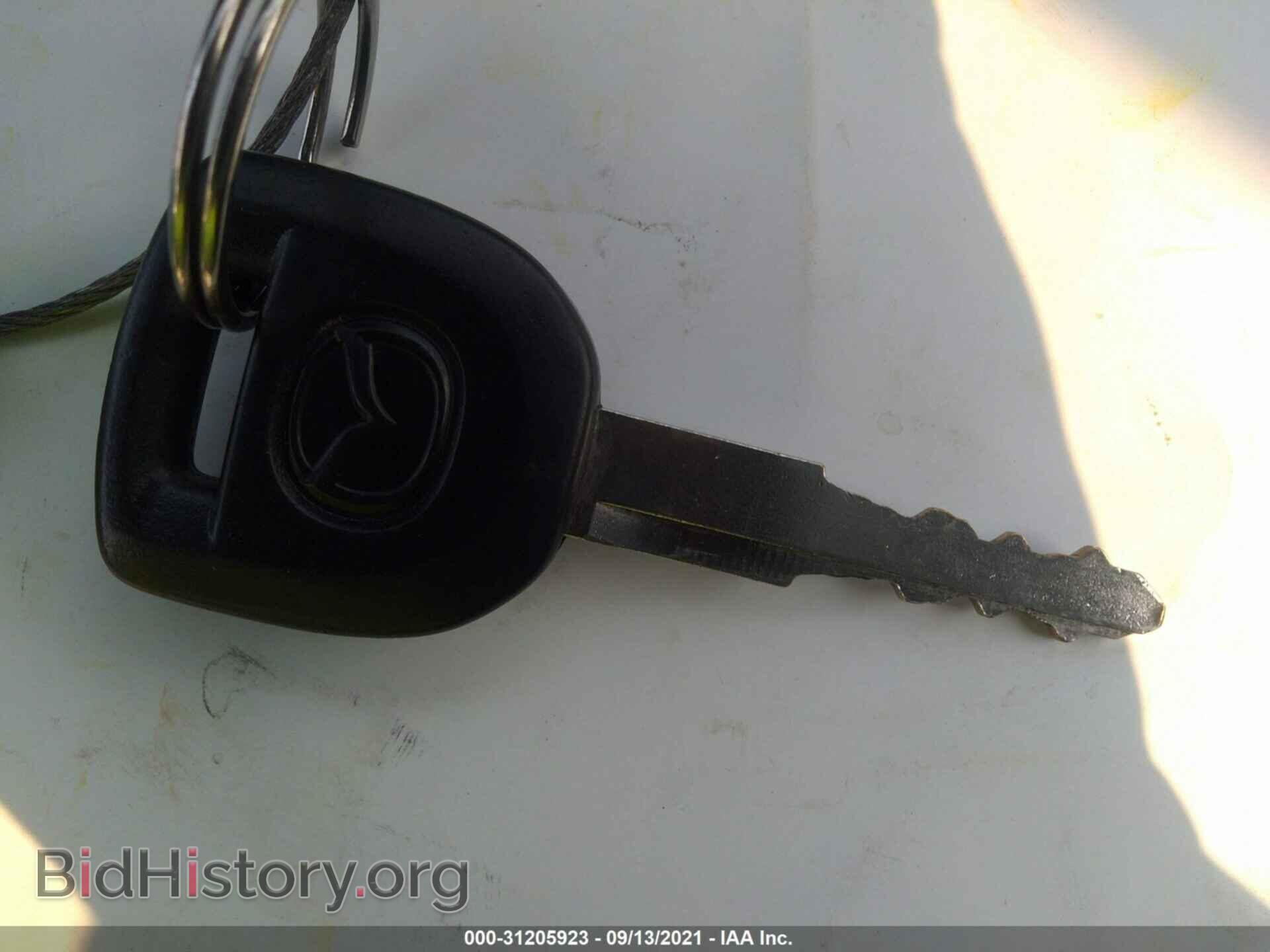 2012 MAZDA MAZDA2 - VIN: JM1DE1LZ5C0136308 - Фото 11