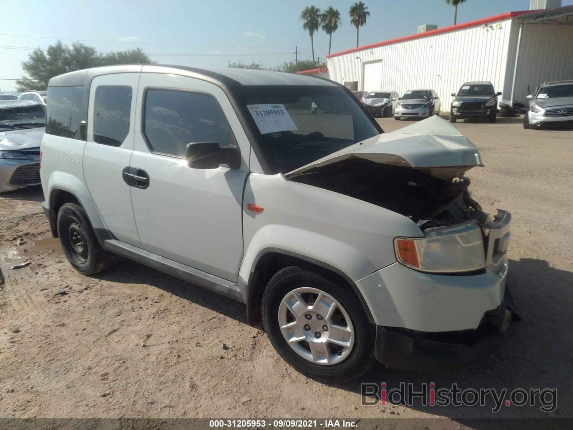 Photo 5J6YH1H32AL005596 - HONDA ELEMENT 2010