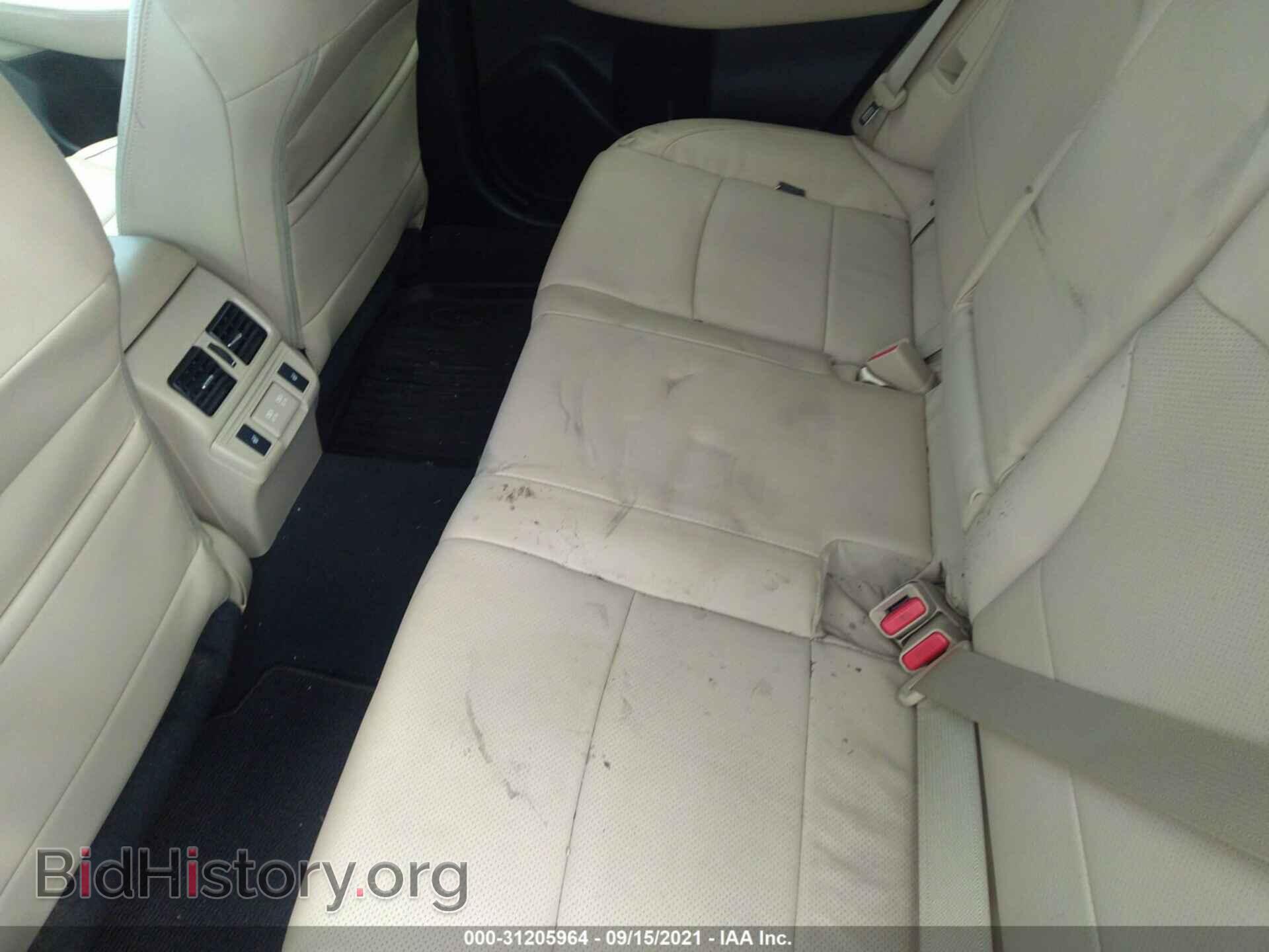 2019 SUBARU OUTBACK - VIN: 4S4BSANC5K3272455 - Фото 8