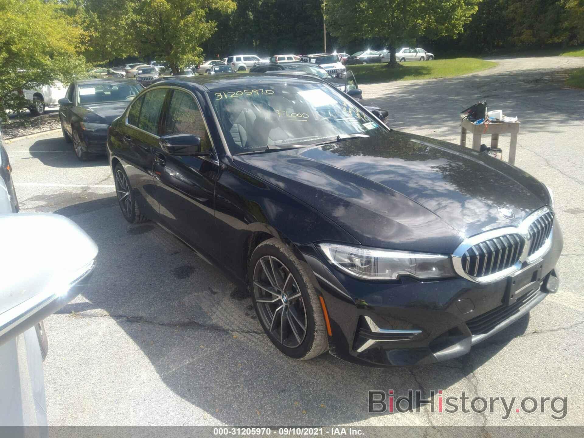 Photo WBA5R7C01LFH76543 - BMW 3 SERIES 2020