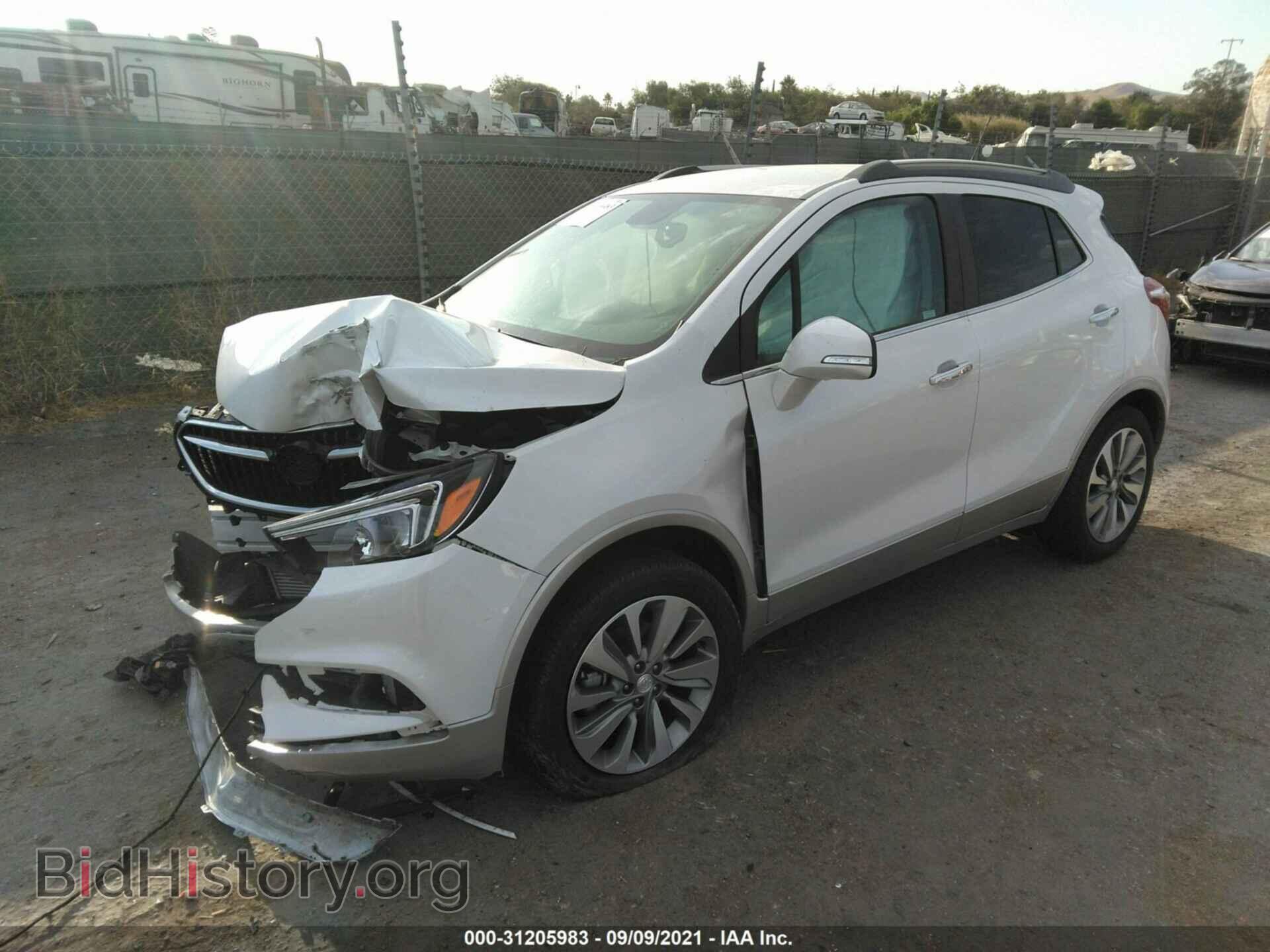 2017 BUICK ENCORE - VIN: KL4CJBSB4HB002994 - Photo 2