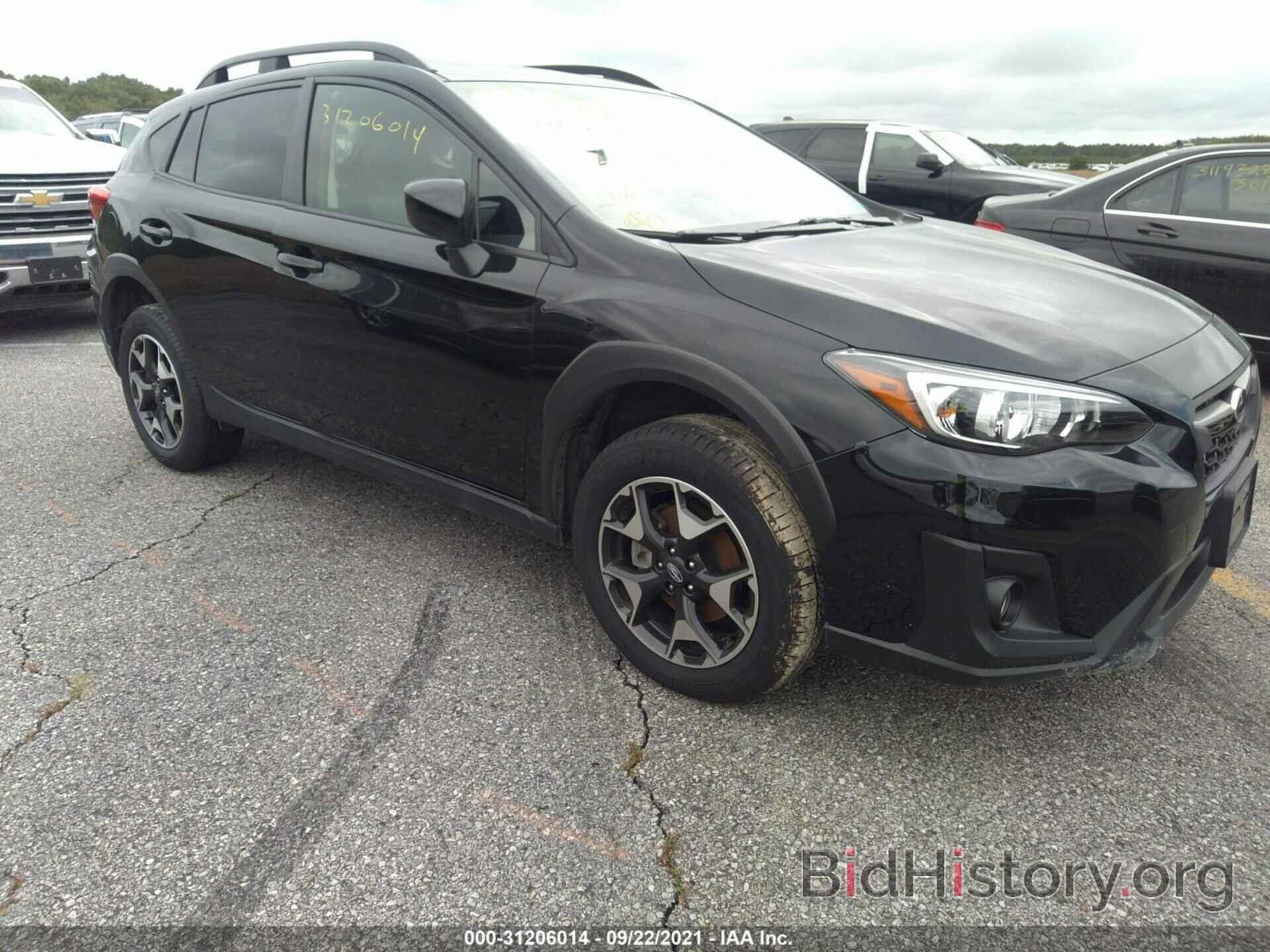 Photo JF2GTAEC3LH255134 - SUBARU CROSSTREK 2020