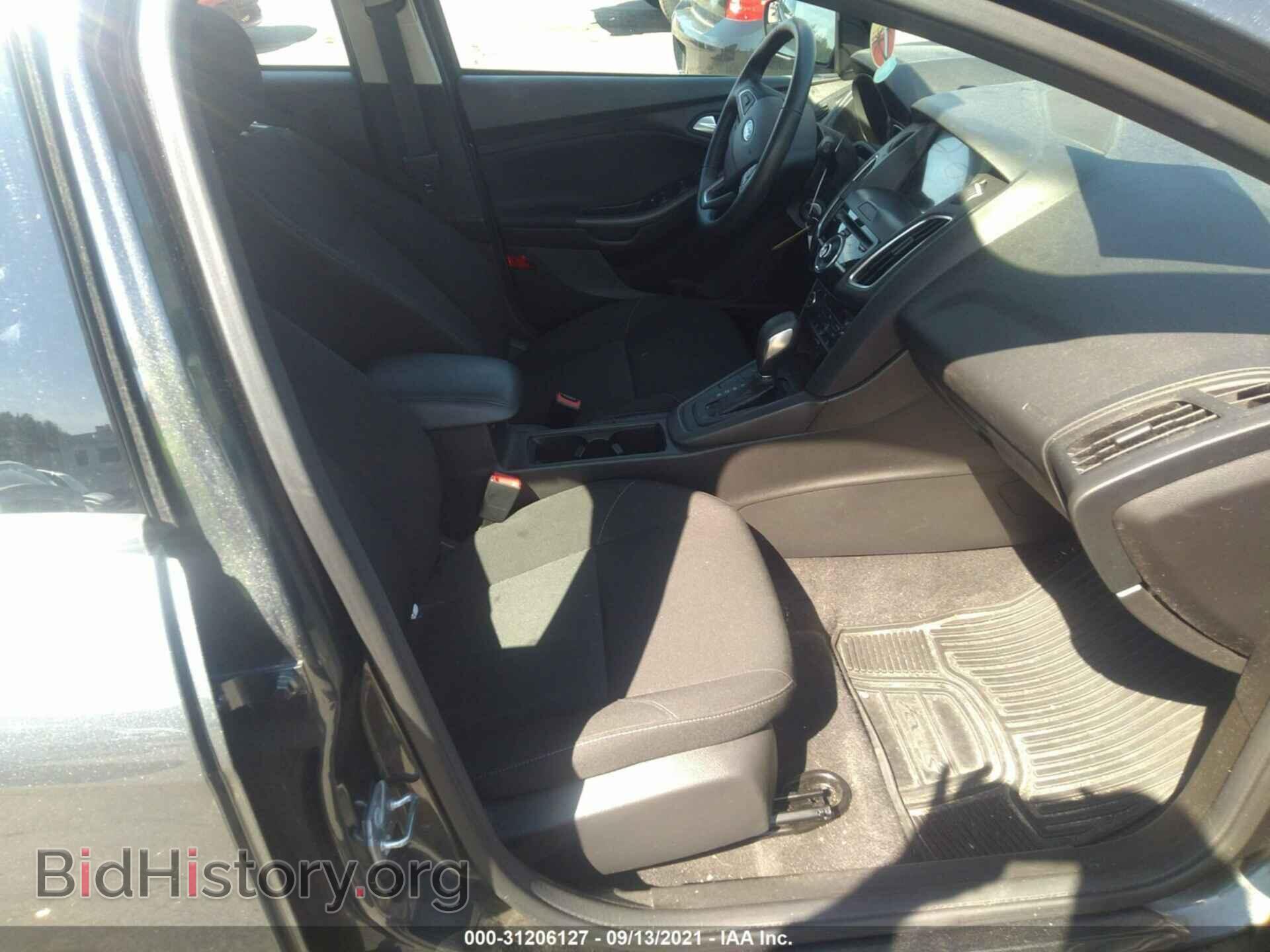 2017 FORD FOCUS - VIN: 1FADP3M25HL240526 - Фото 5