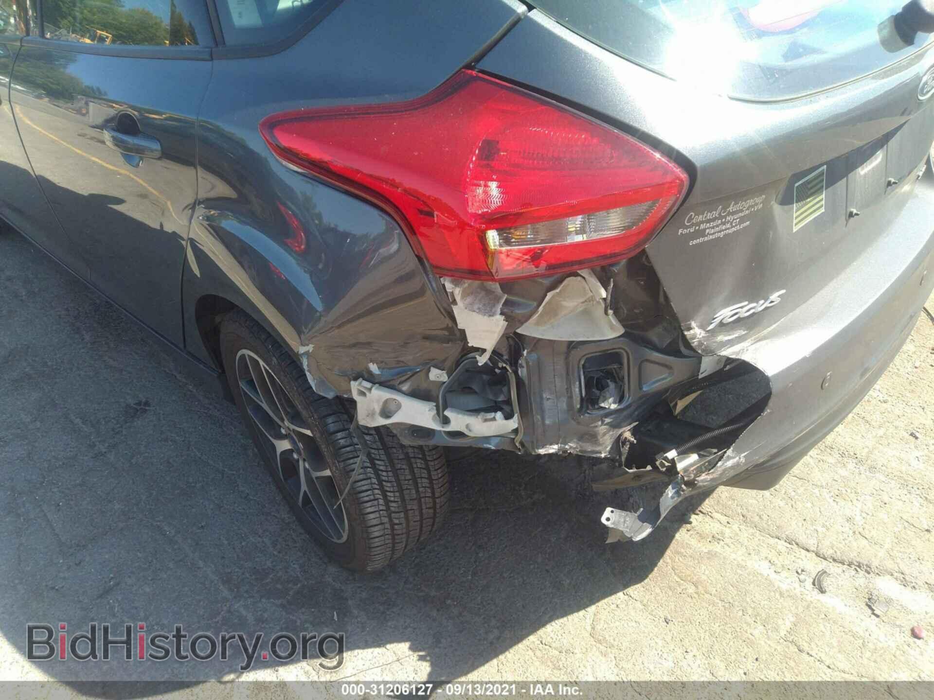 2017 FORD FOCUS - VIN: 1FADP3M25HL240526 - Фото 6
