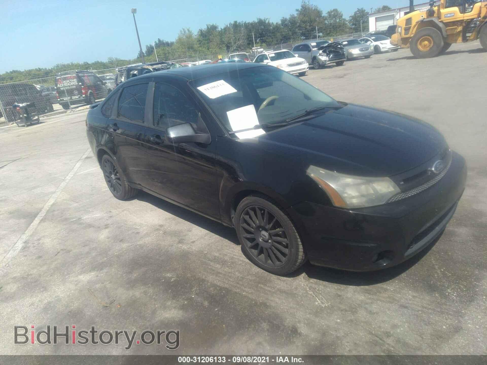 Фотография 1FAHP3GNXBW146848 - FORD FOCUS 2011