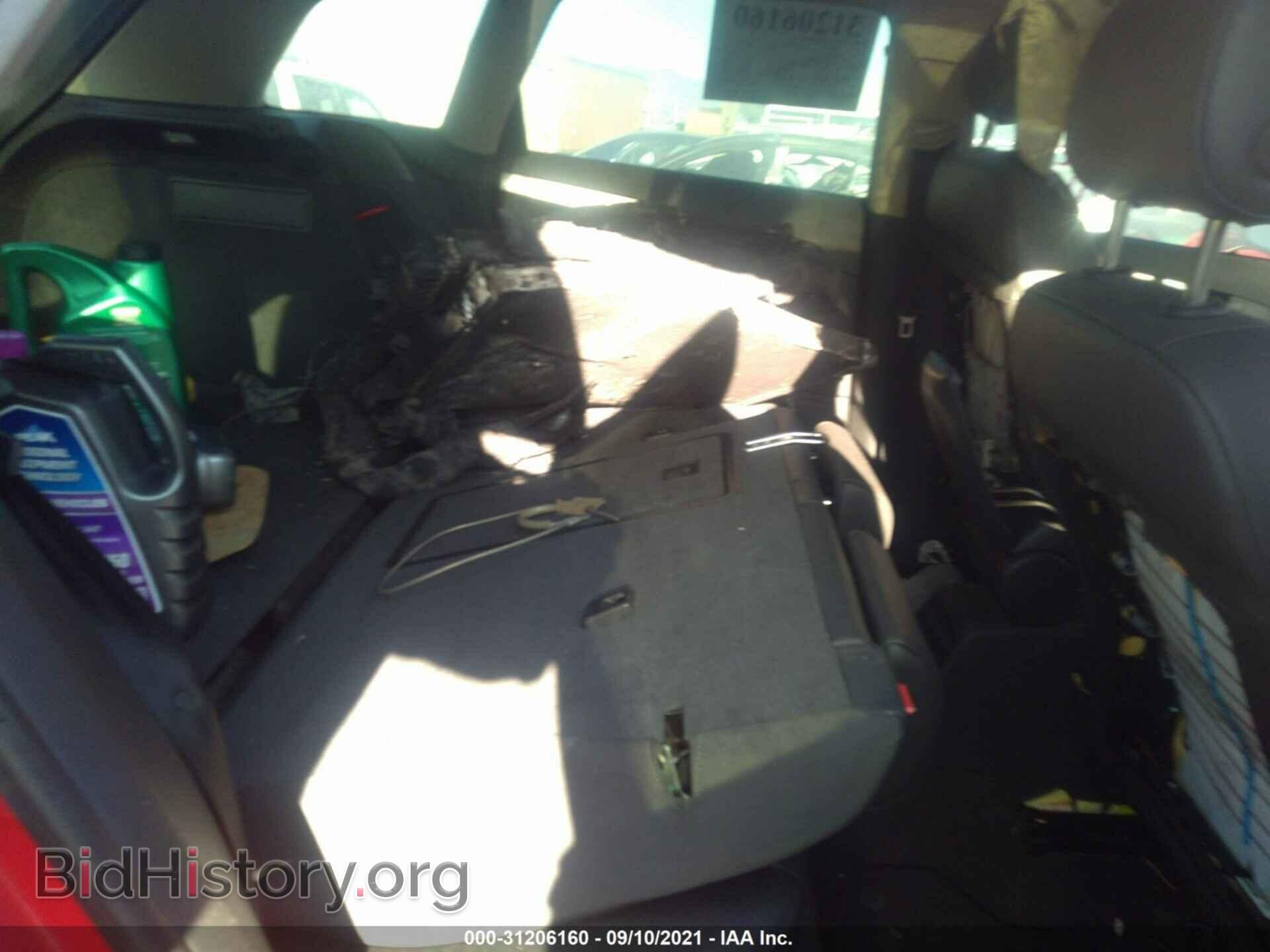 2011 AUDI A3 - VIN: WAUMFCFM6BA056451 - Фото 8