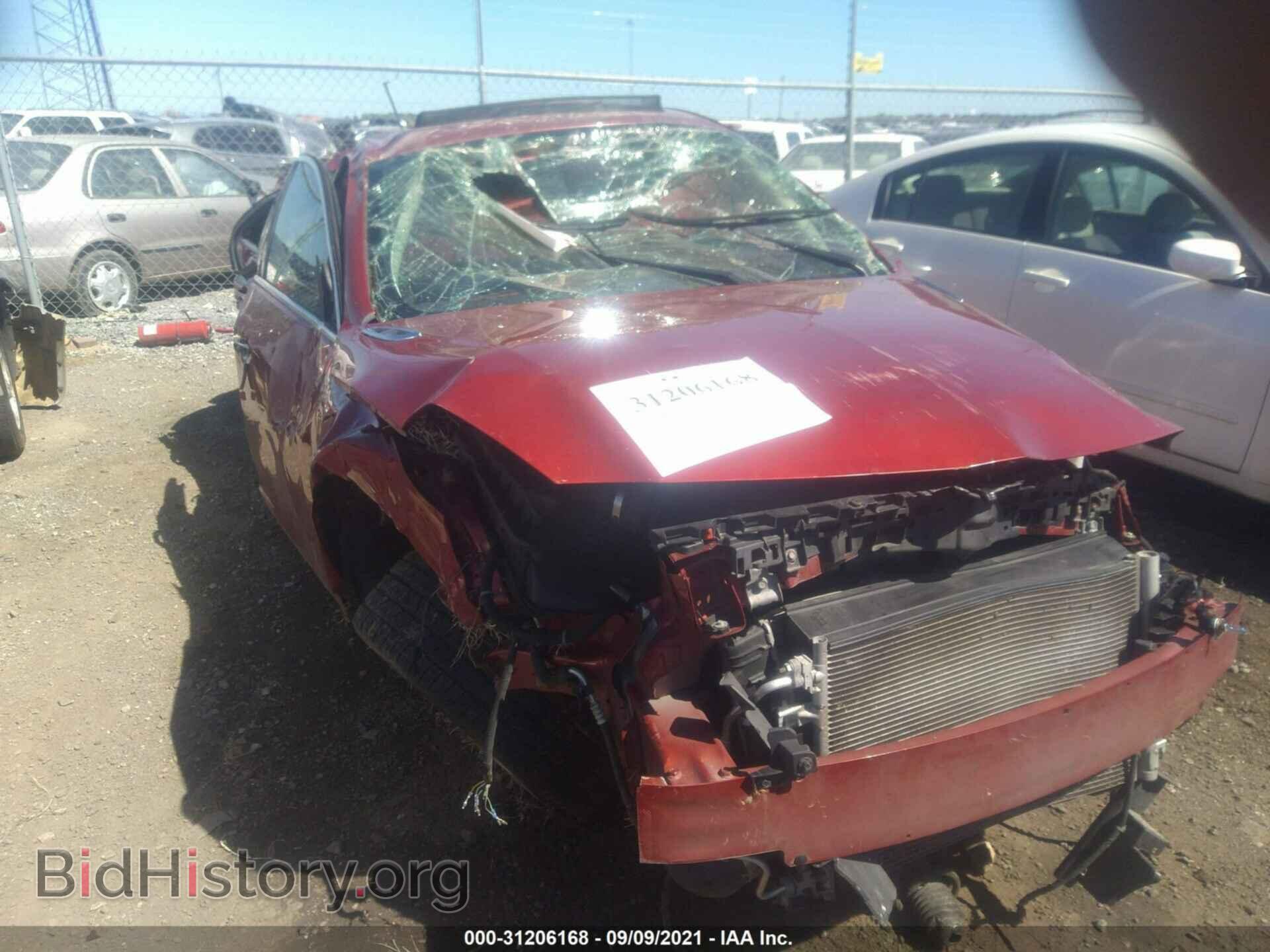 2014 BUICK REGAL - VIN: 2G4GN5EX7E9214012 - Фото 6