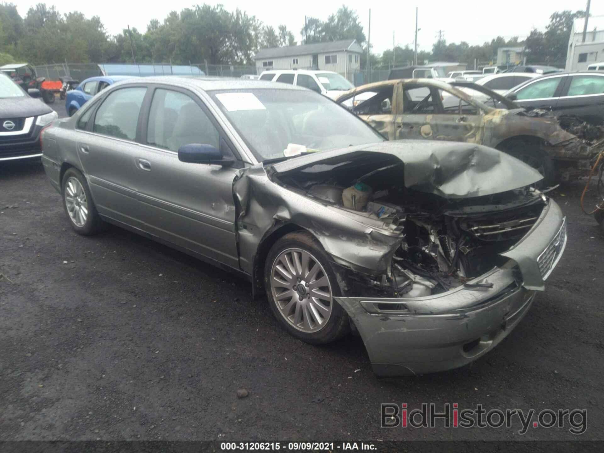 Photo YV1TH592961440724 - VOLVO S80 2006