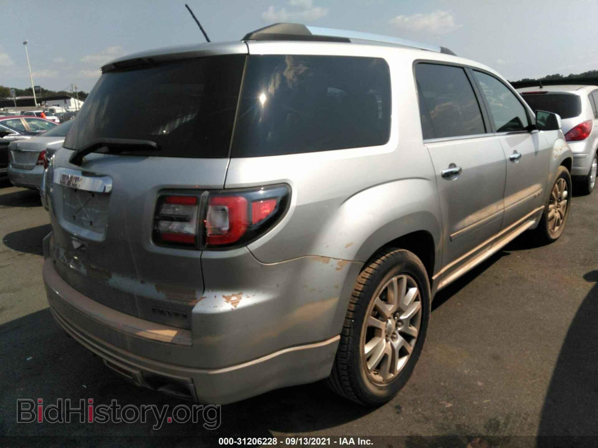 2015 GMC ACADIA - VIN: 1GKKVTKD1FJ264251 - Фото 4