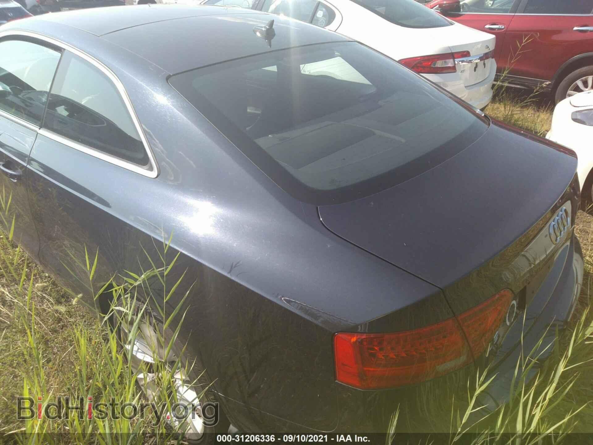 2013 AUDI A5 - VIN: WAUCFAFR1DA023582 - Фото 3