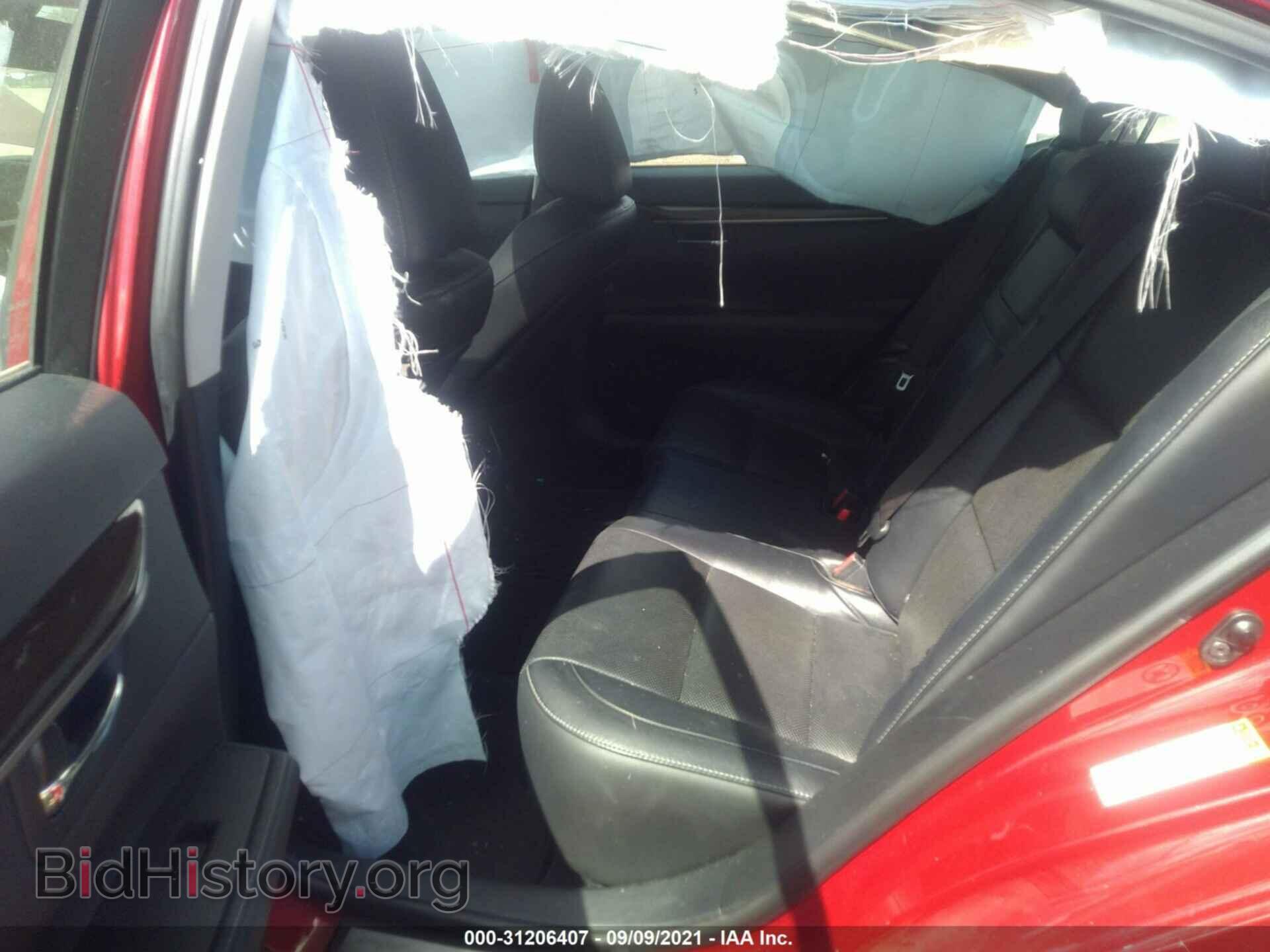 2014 LEXUS ES 350 - VIN: JTHBK1GG2E2129072 - Фото 8