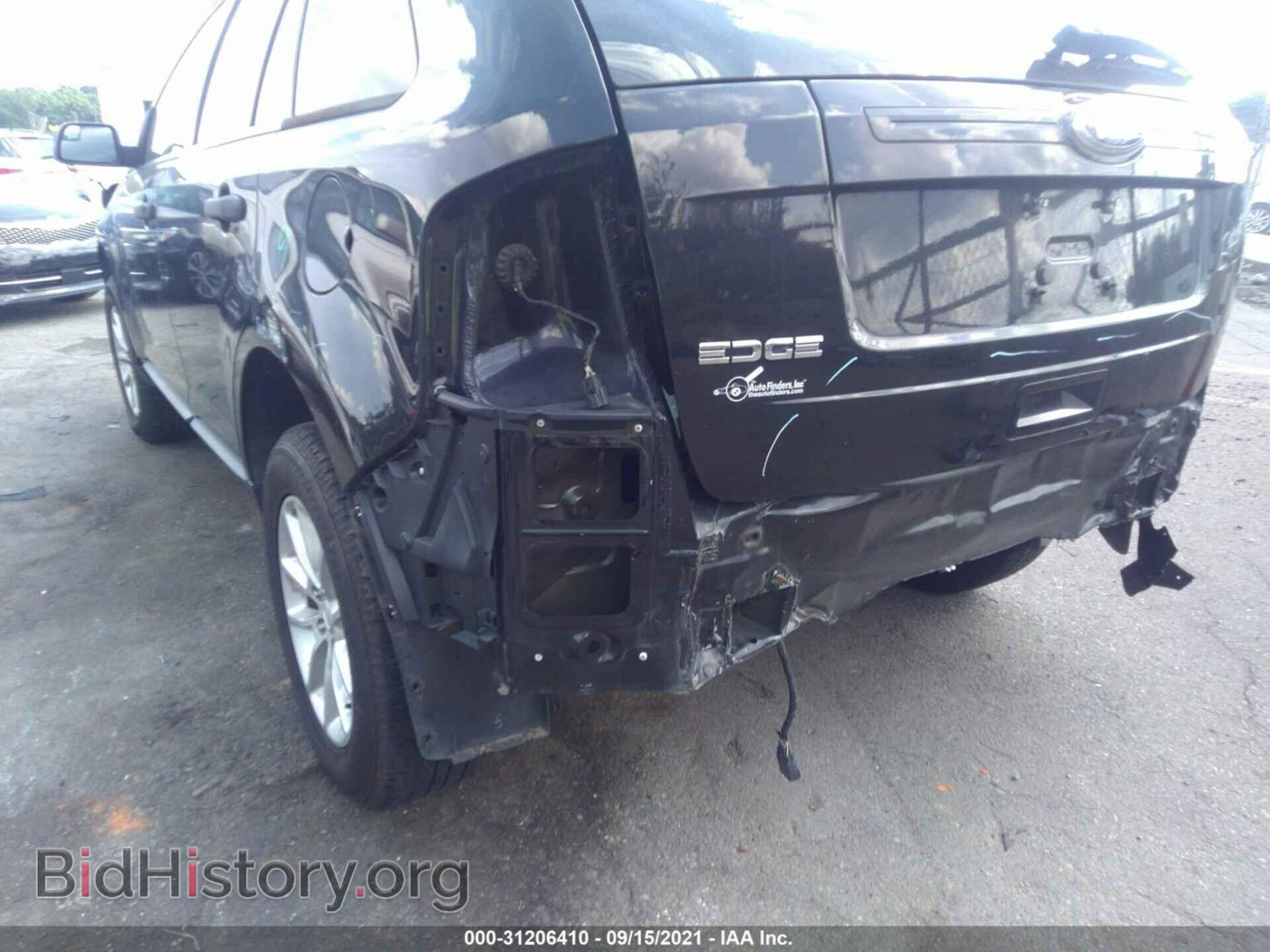 2014 FORD EDGE - VIN: 2FMDK3GCXEBA61208 - Фото 6