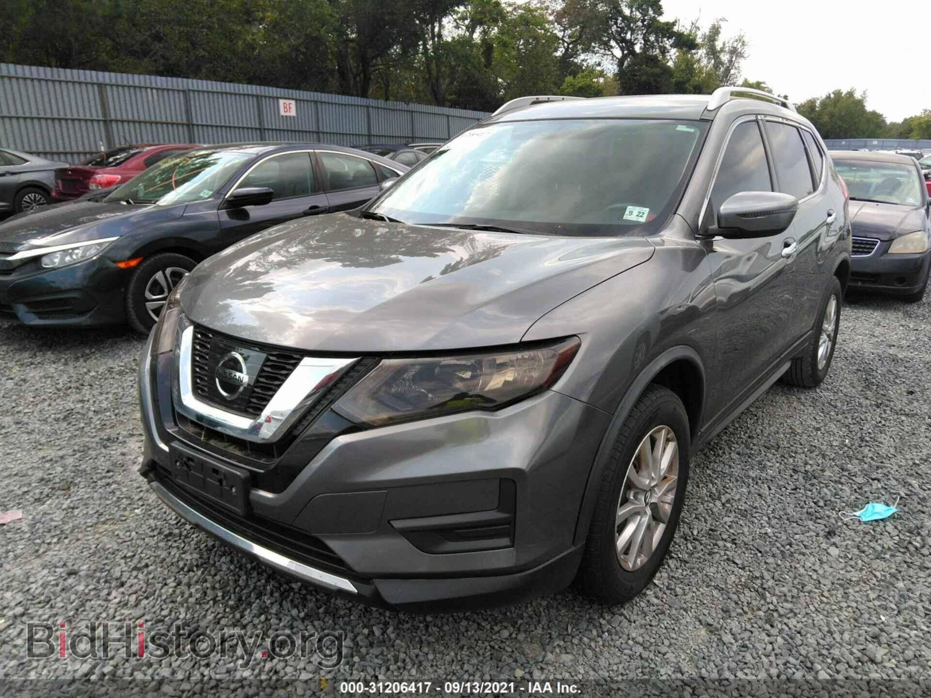 2017 NISSAN ROGUE - VIN: KNMAT2MV8HP601754 - Photo 2