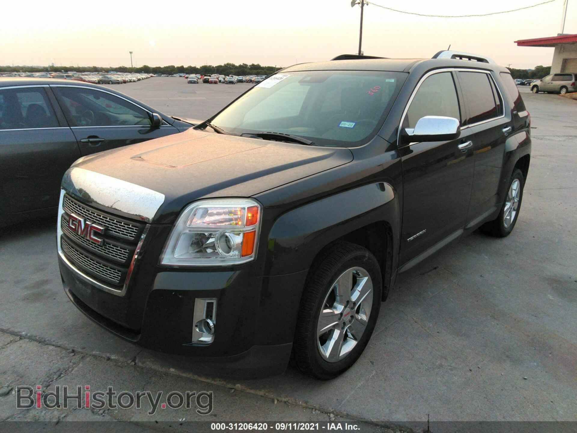 2014 GMC TERRAIN - VIN: 2GKALTEK5E6159509 - Photo 2