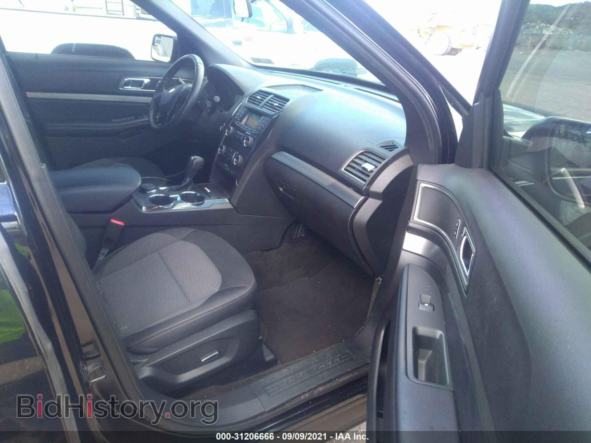 2018 FORD EXPLORER - VIN: 1FM5K8D81JGB05892 - Фото 5