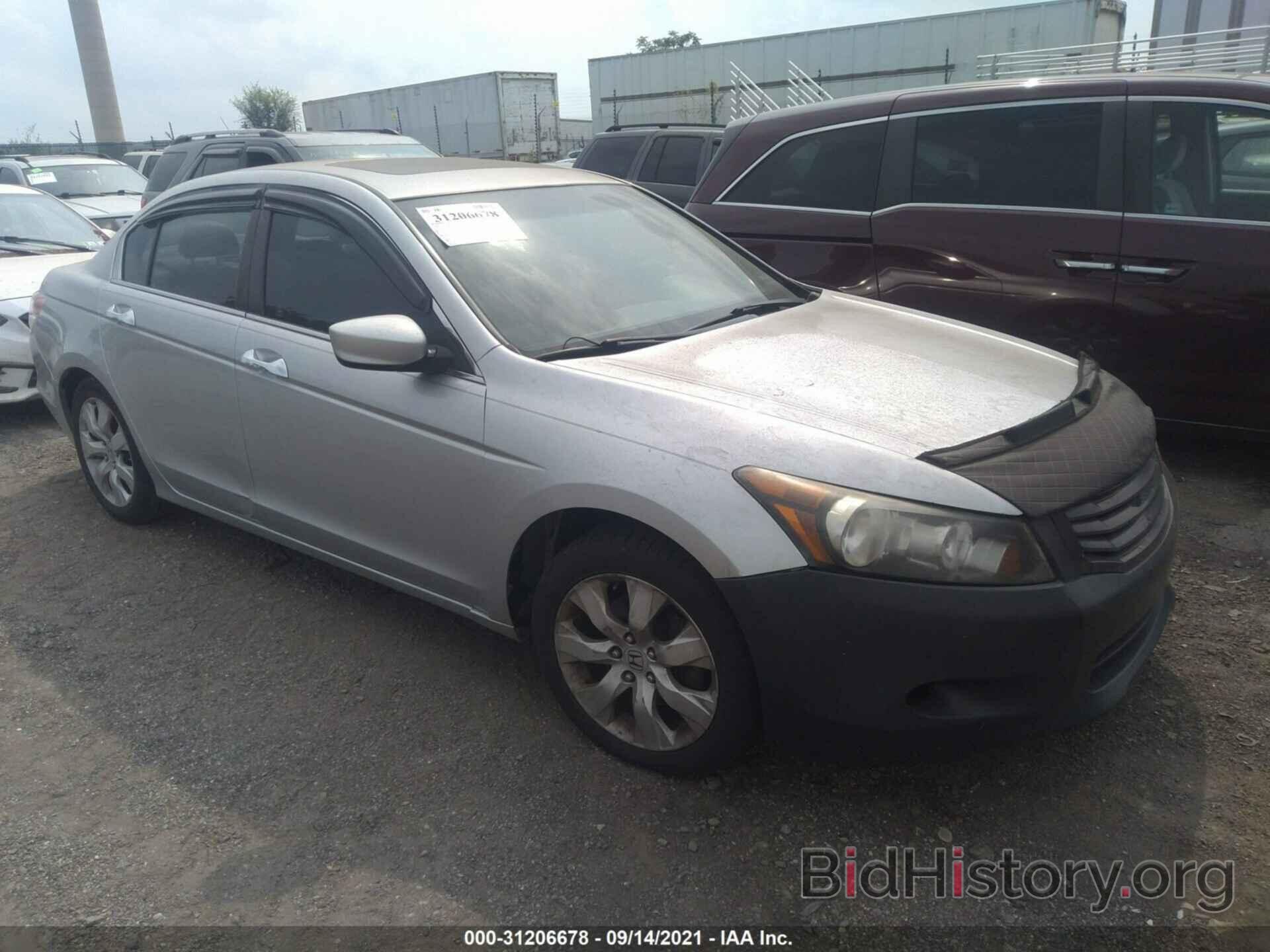 Photo 1HGCP36849A041926 - HONDA ACCORD SDN 2009