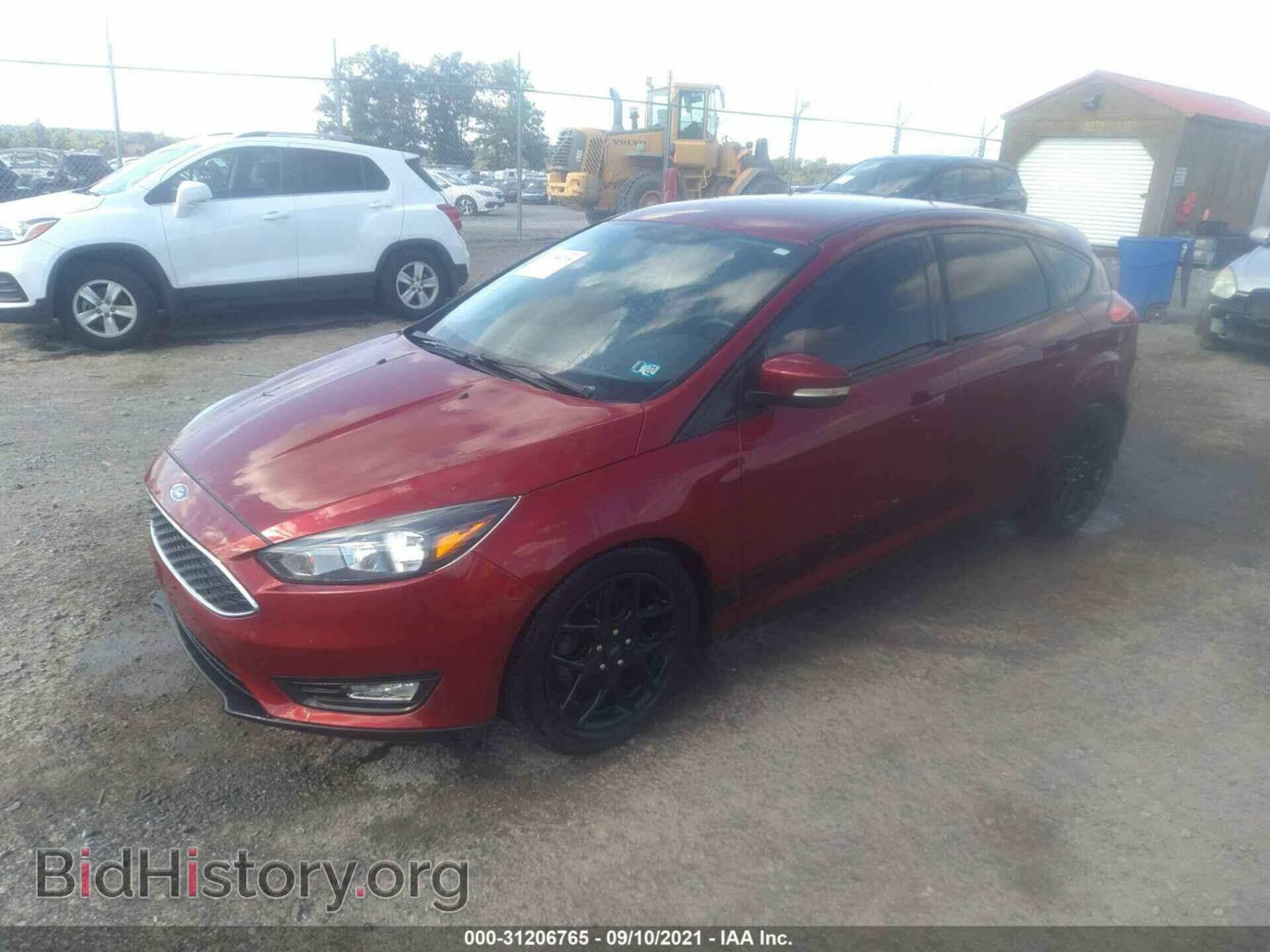 2016 FORD FOCUS - VIN: 1FADP3K29GL302785 - Photo 2