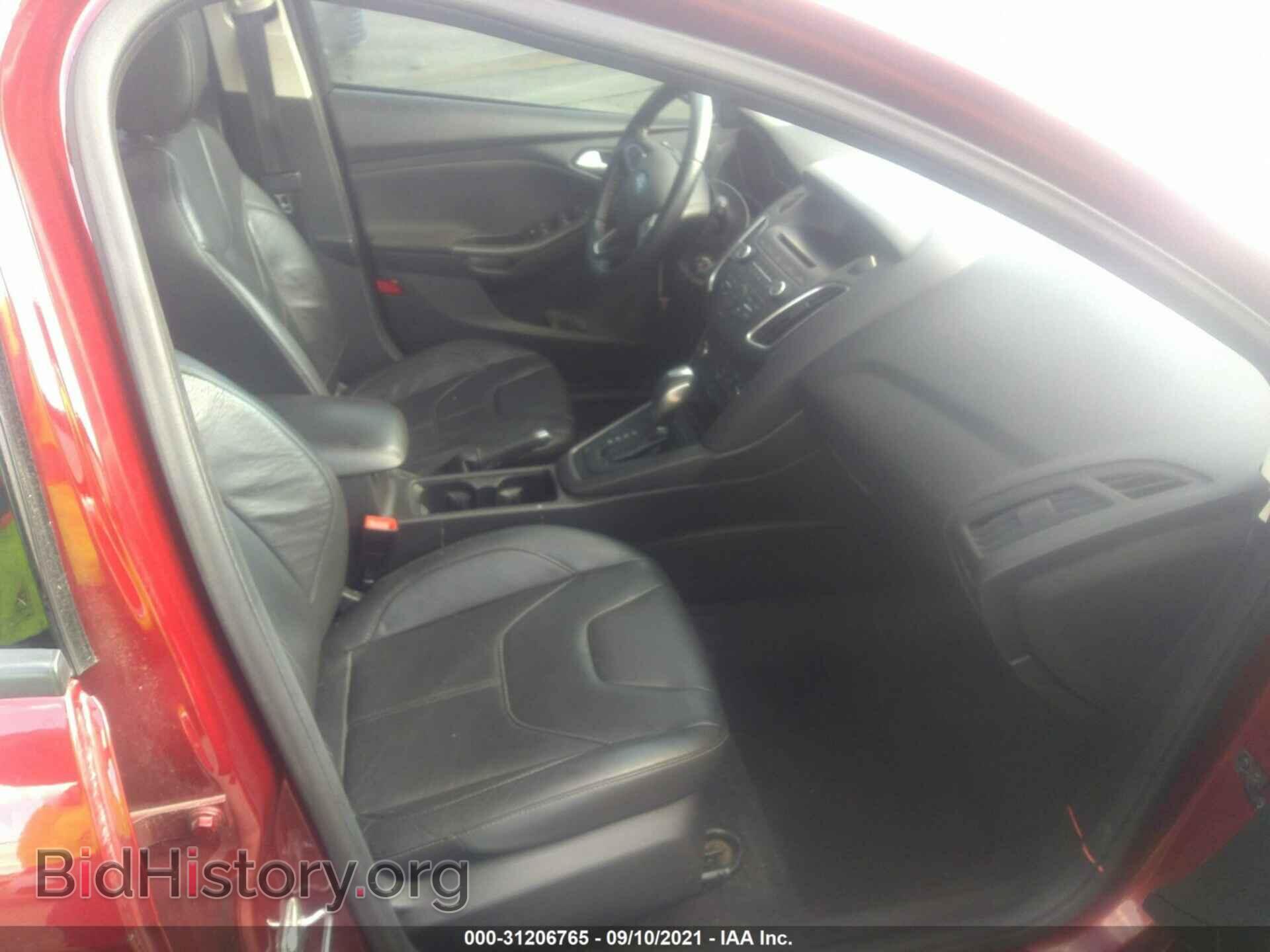 2016 FORD FOCUS - VIN: 1FADP3K29GL302785 - Photo 5
