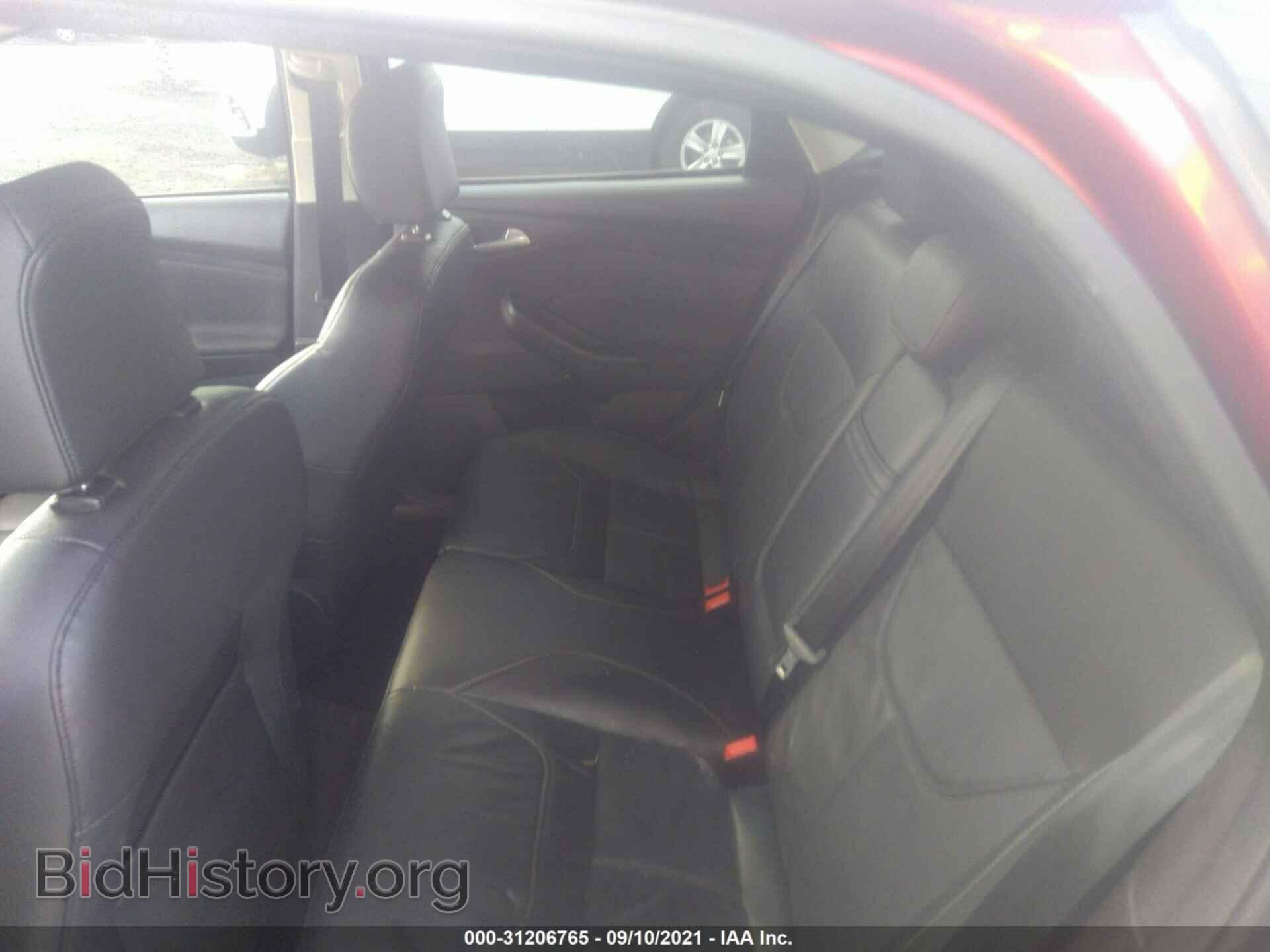 2016 FORD FOCUS - VIN: 1FADP3K29GL302785 - Photo 8