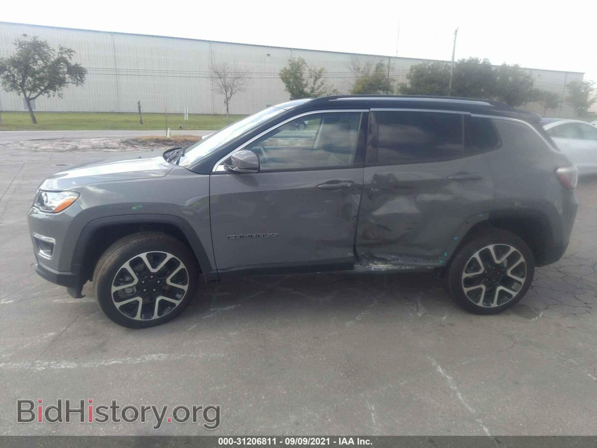 2020 JEEP COMPASS - VIN: 3C4NJDCB8LT251444 - Фото 6