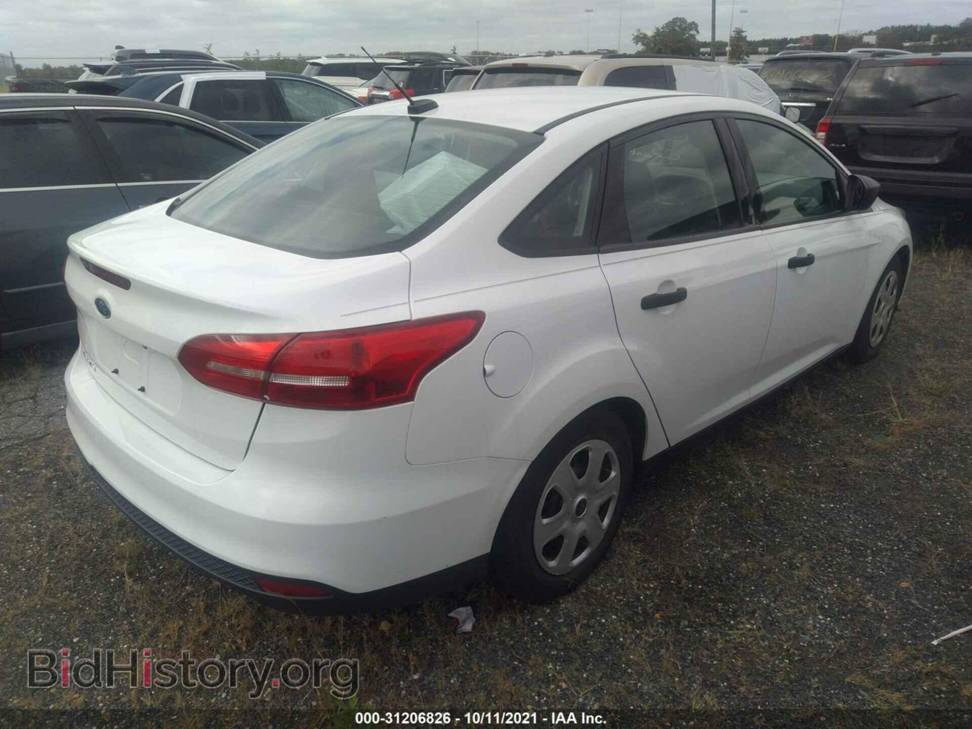 2016 FORD FOCUS - VIN: 1FADP3E29GL248755 - Photo 4