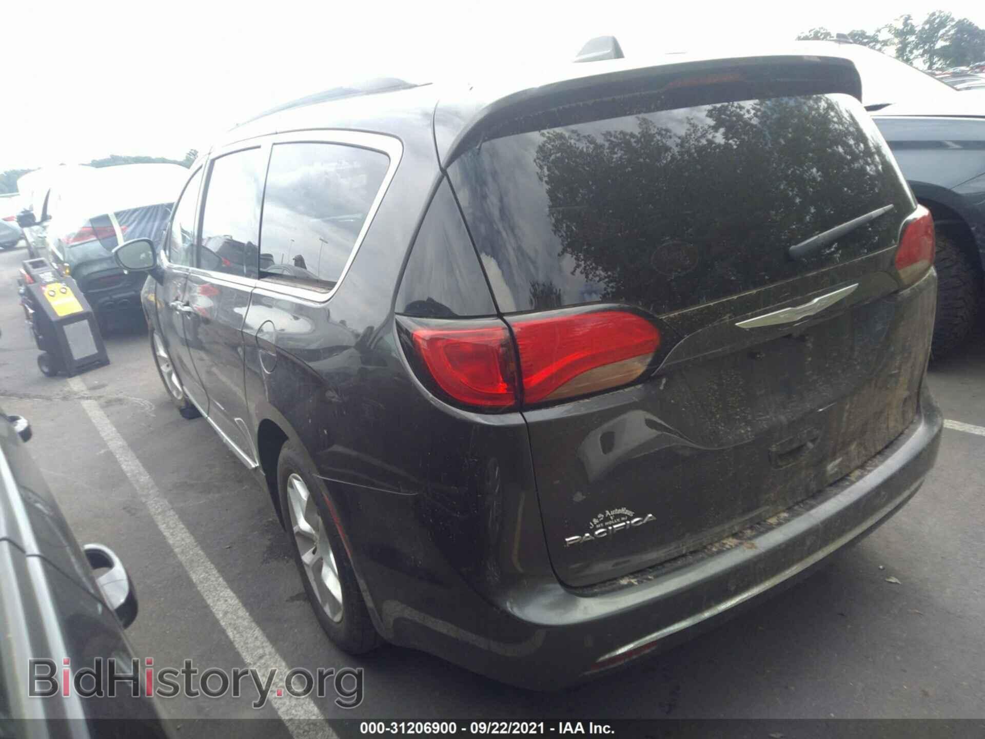 2017 CHRYSLER PACIFICA - VIN: 2C4RC1BG3HR823070 - Photo 3