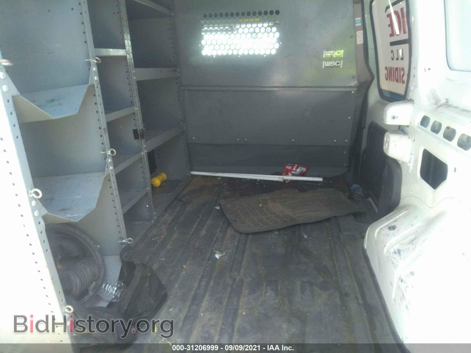 2012 FORD TRANSIT CONNECT - VIN: NM0LS7AN9CT125721 - Фото 8