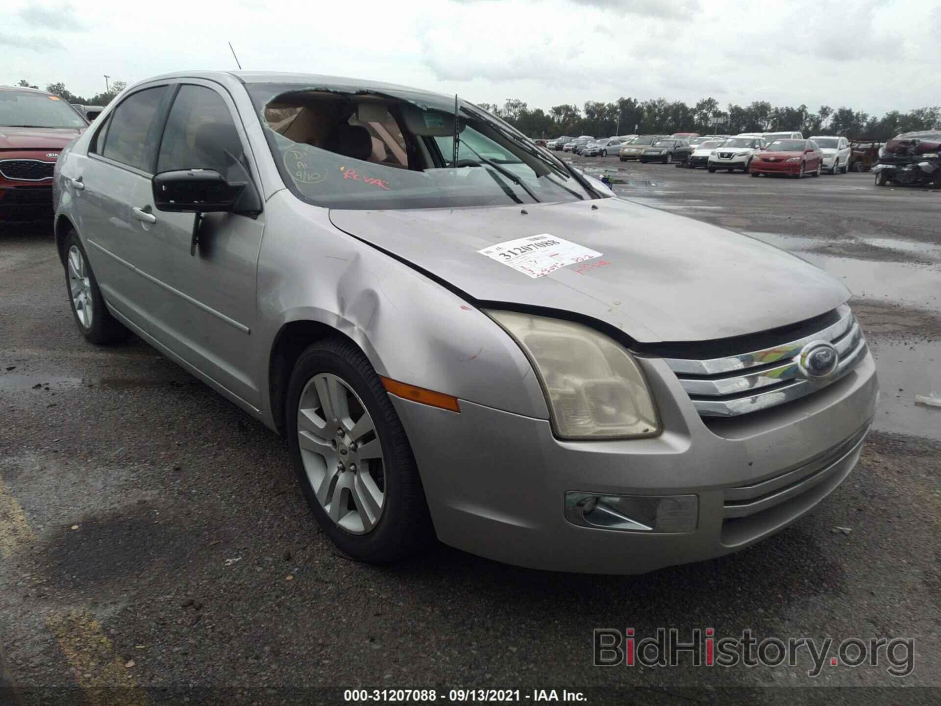 Photo 3FAHP08138R220049 - FORD FUSION 2008