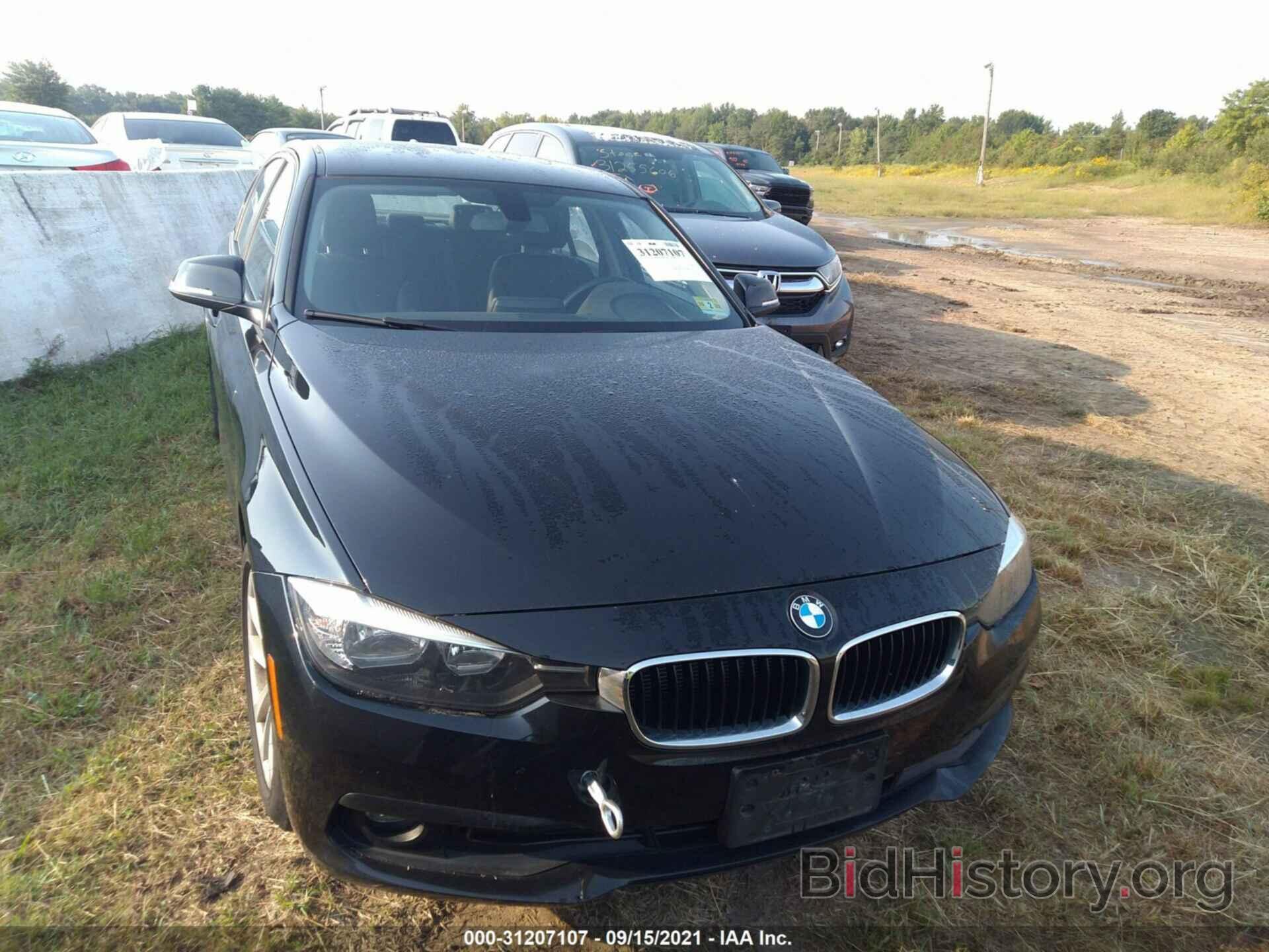 Фотография WBA8E5G59GNT40552 - BMW 3 SERIES 2016