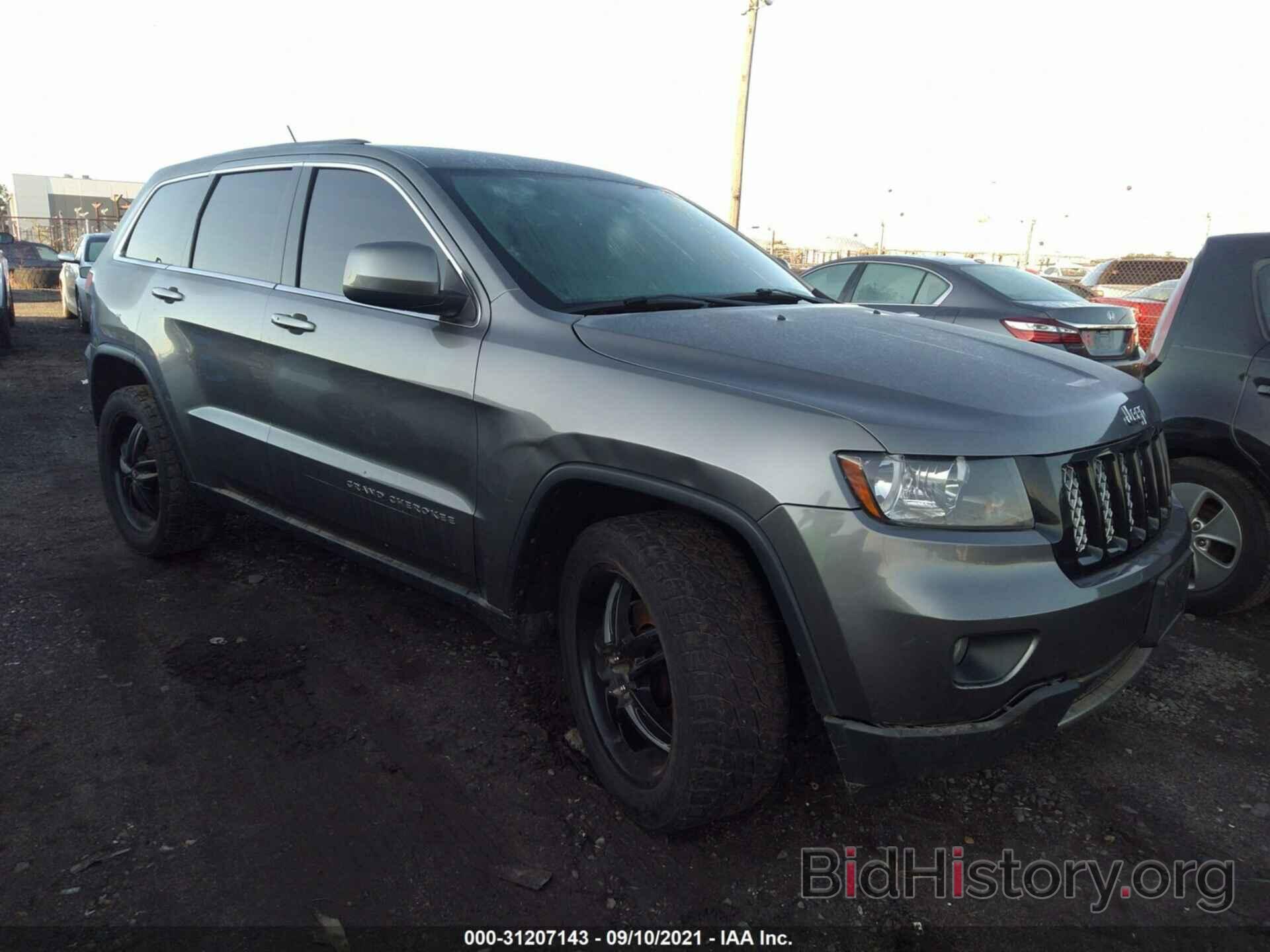 Photo 1C4RJFAG5DC586153 - JEEP GRAND CHEROKEE 2013