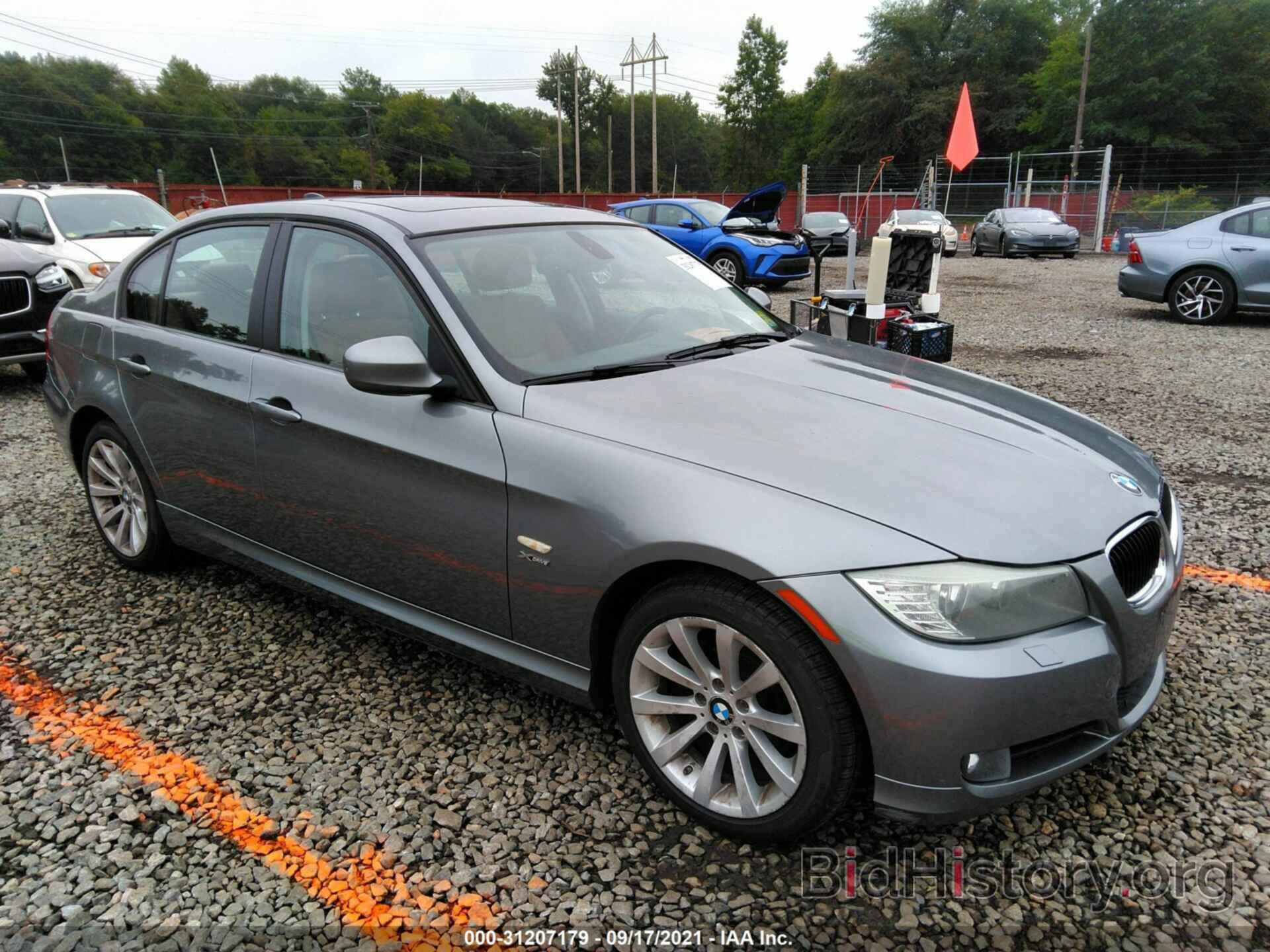 Photo WBAPK5C53BF126699 - BMW 3 SERIES 2011