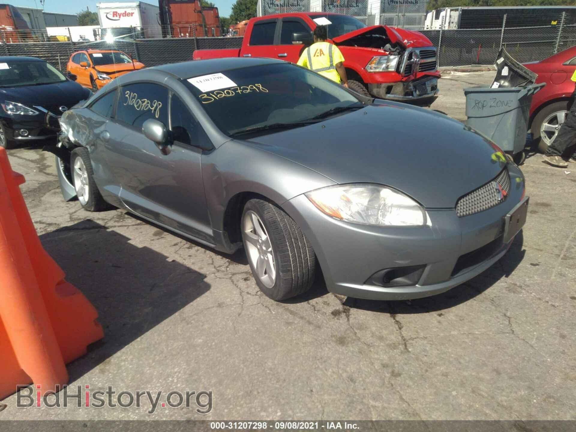 Photo 4A3AK24F29E019574 - MITSUBISHI ECLIPSE 2009