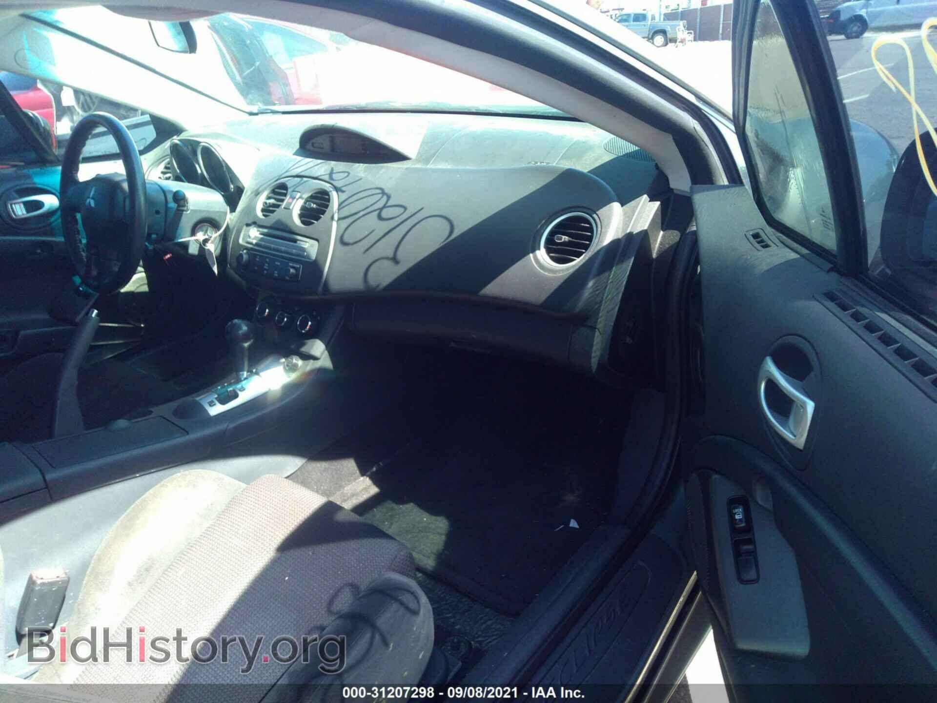 2009 MITSUBISHI ECLIPSE - VIN: 4A3AK24F29E019574 - Фото 5