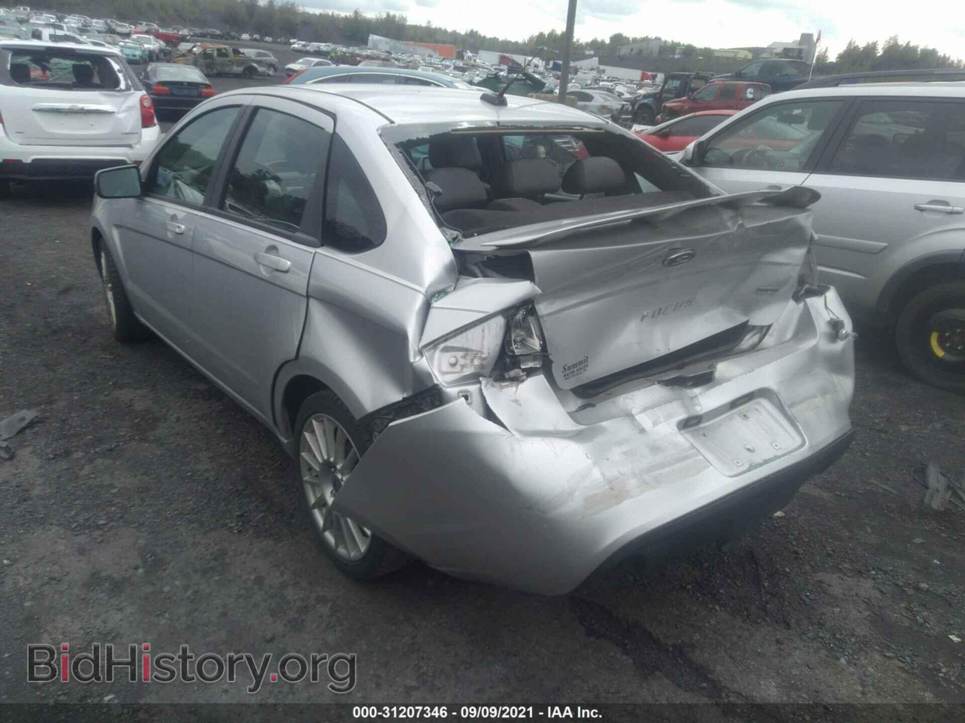 2011 FORD FOCUS - VIN: 1FAHP3GN0BW135633 - Фото 6