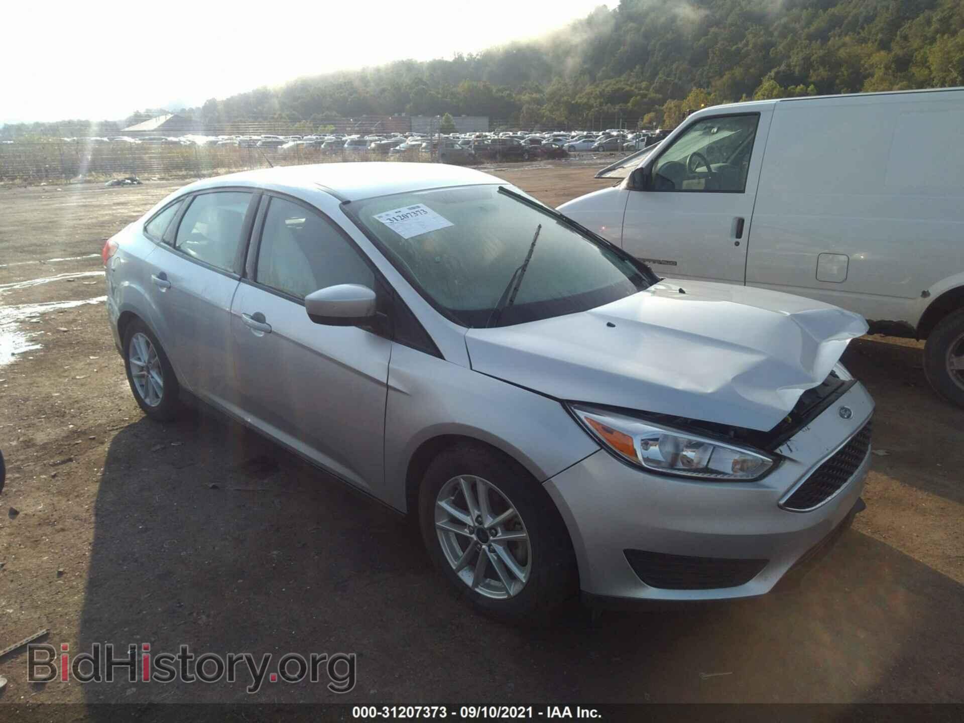 Фотография 1FADP3F23JL210069 - FORD FOCUS 2018