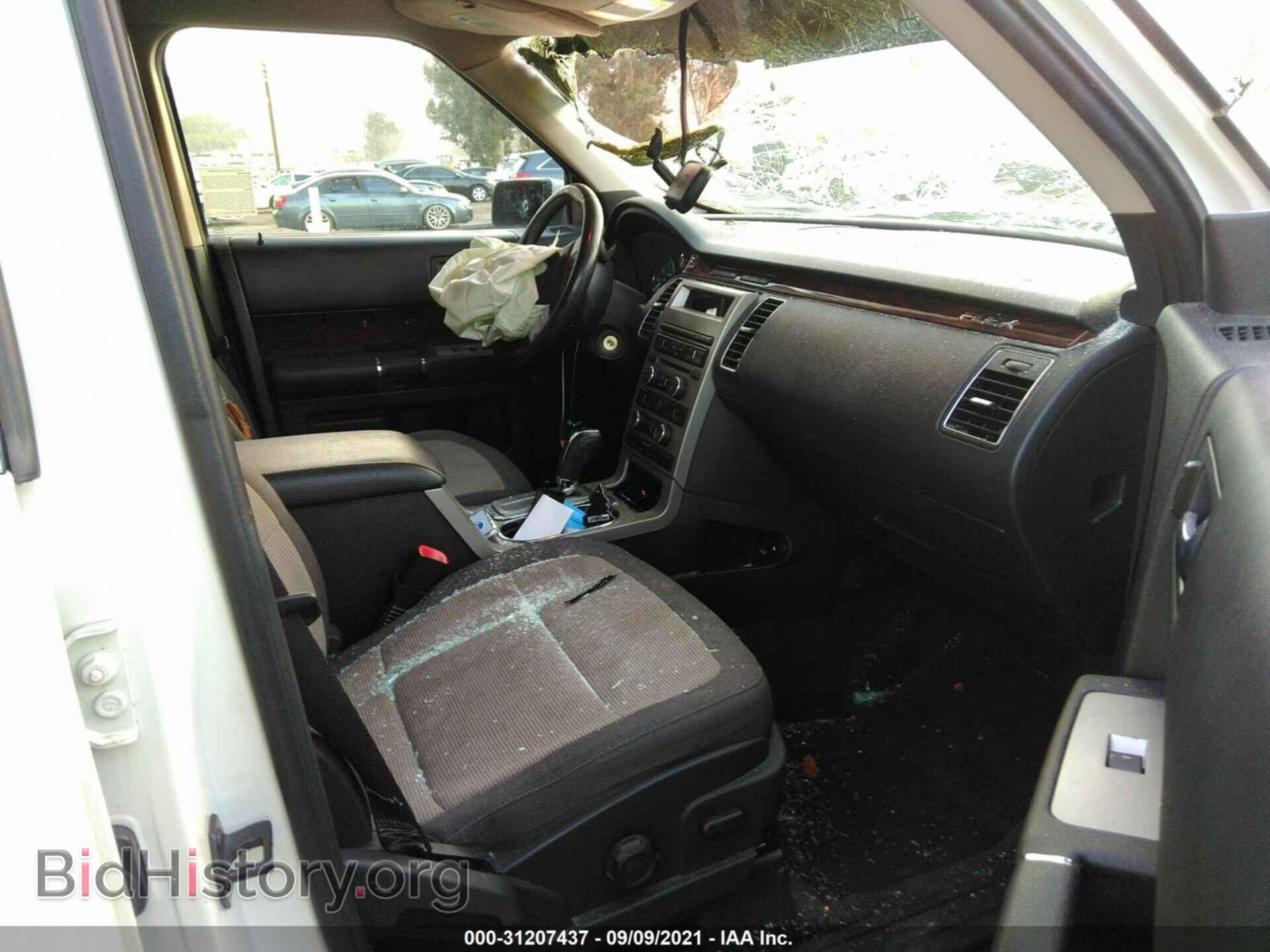 2010 FORD FLEX - VIN: 2FMGK5CC1ABA23617 - Фото 5