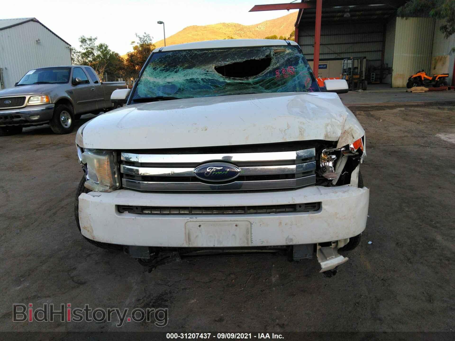 2010 FORD FLEX - VIN: 2FMGK5CC1ABA23617 - Фото 6