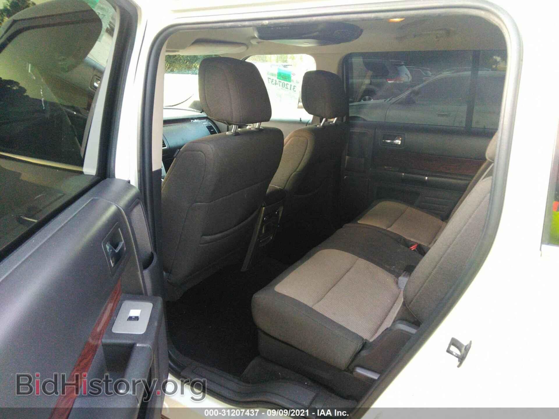 2010 FORD FLEX - VIN: 2FMGK5CC1ABA23617 - Фото 8