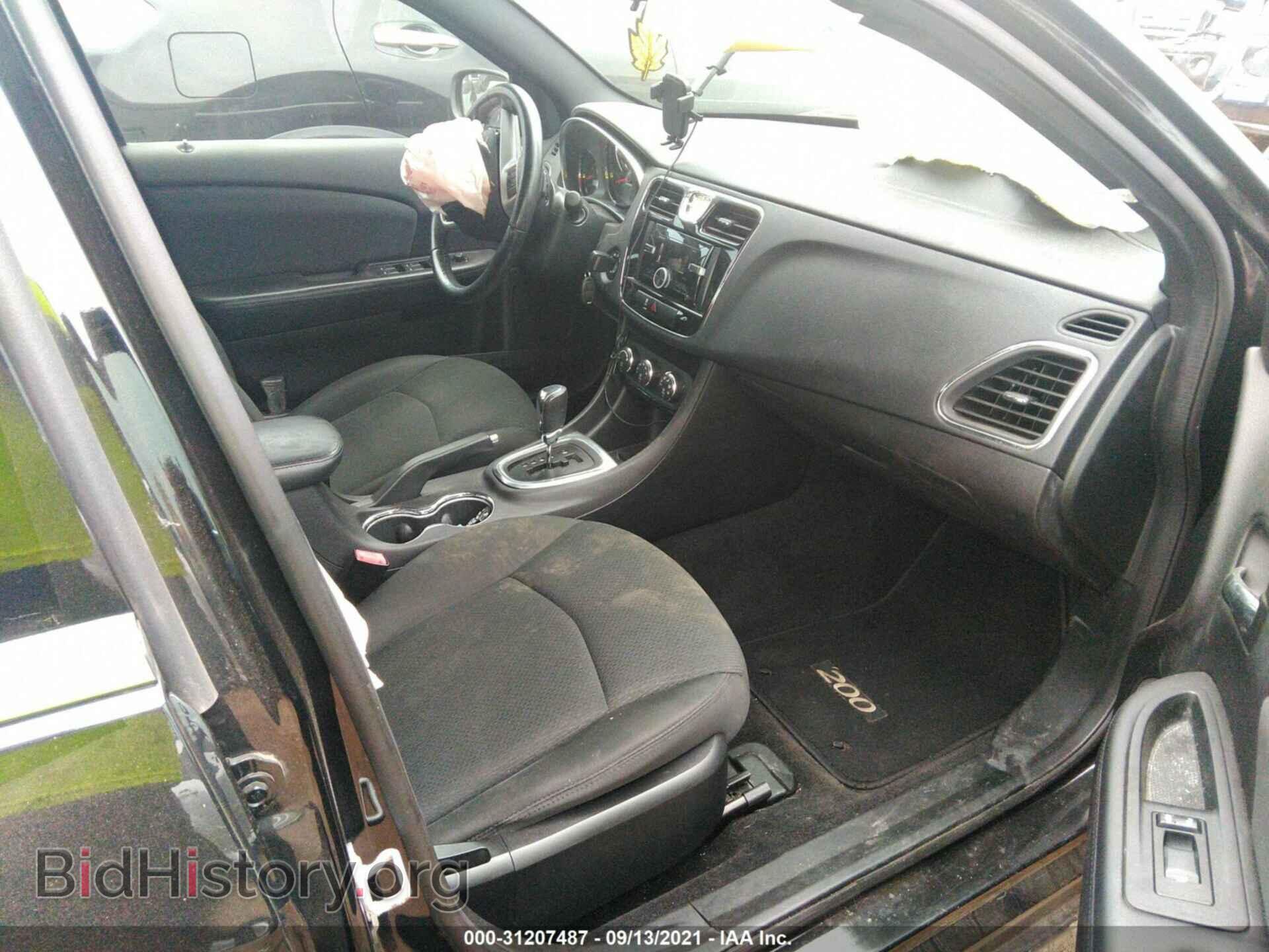 2012 CHRYSLER 200 - VIN: 1C3CCBBB6CN148213 - Photo 5