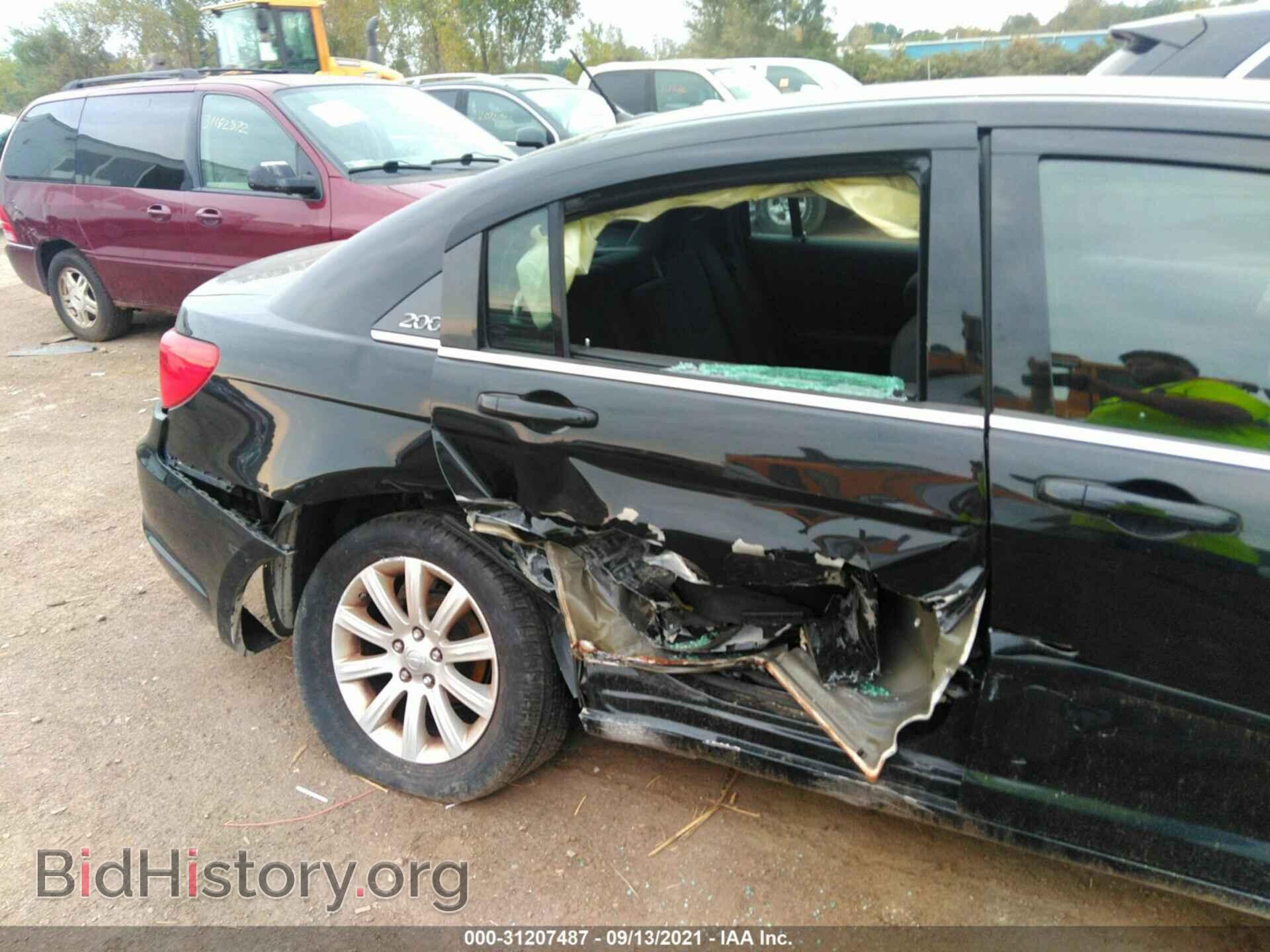 2012 CHRYSLER 200 - VIN: 1C3CCBBB6CN148213 - Photo 6