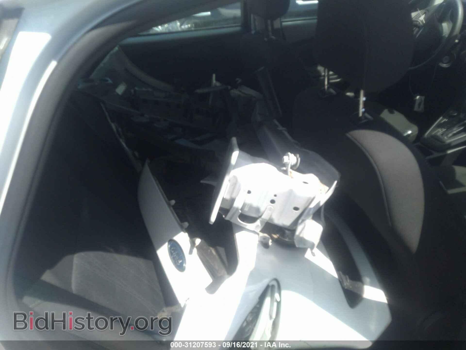 2016 FORD FOCUS - VIN: 1FADP3E26GL404427 - Фото 8