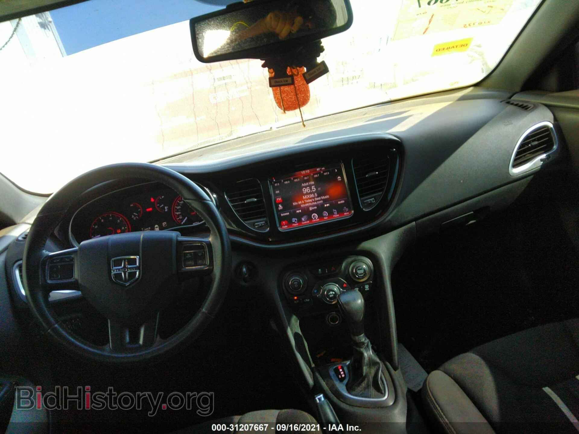 2014 DODGE DART - VIN: 1C3CDFBB7ED745741 - Photo 5