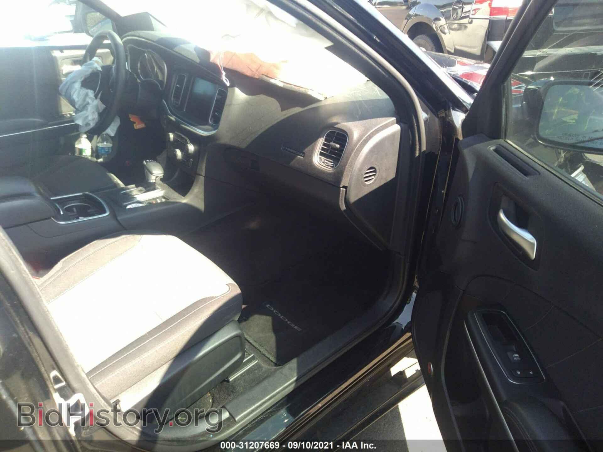 2016 DODGE CHARGER - VIN: 2C3CDXJG8GH164015 - Фото 5