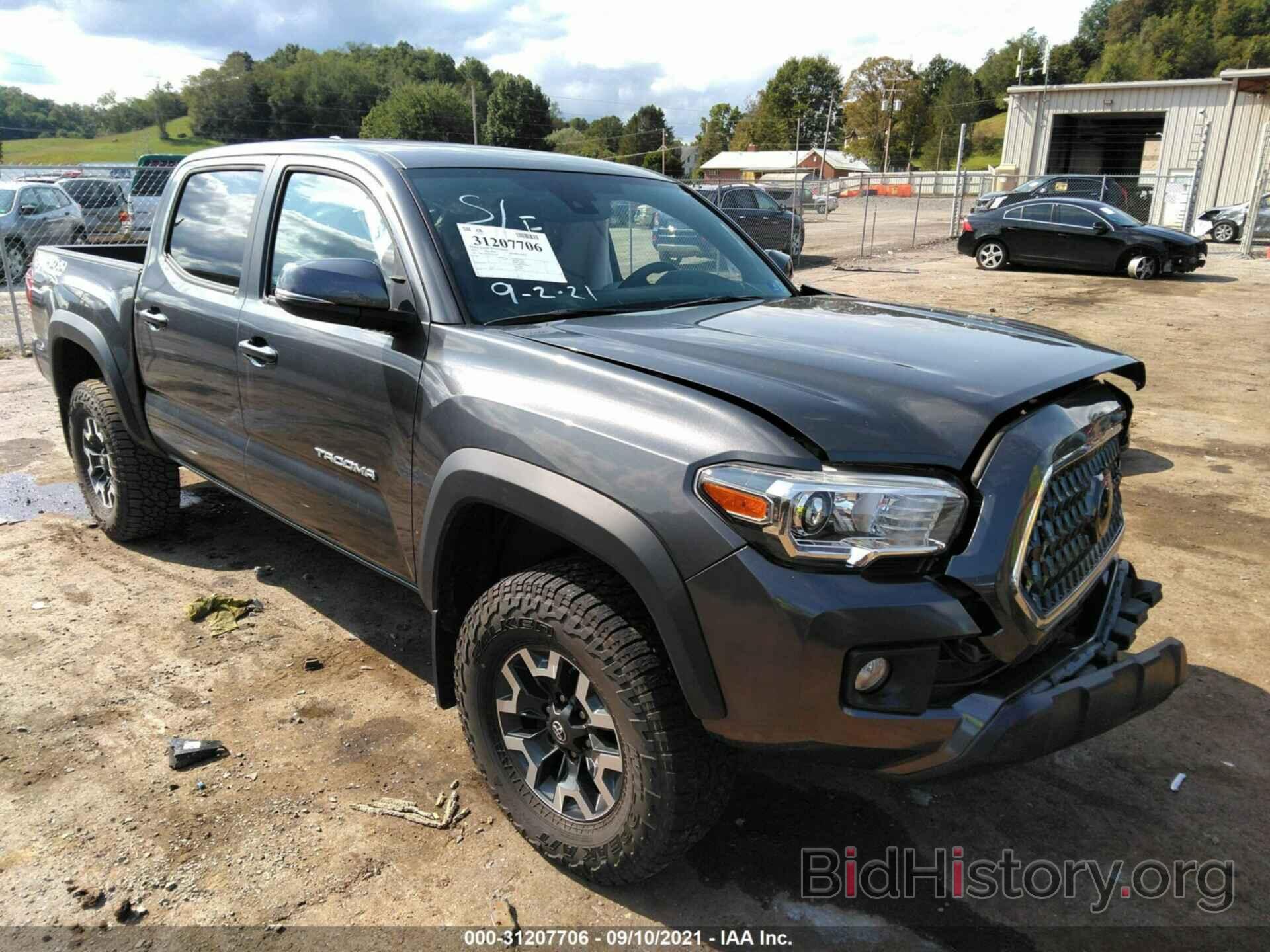 Photo 3TMCZ5AN9KM220599 - TOYOTA TACOMA 4WD 2019