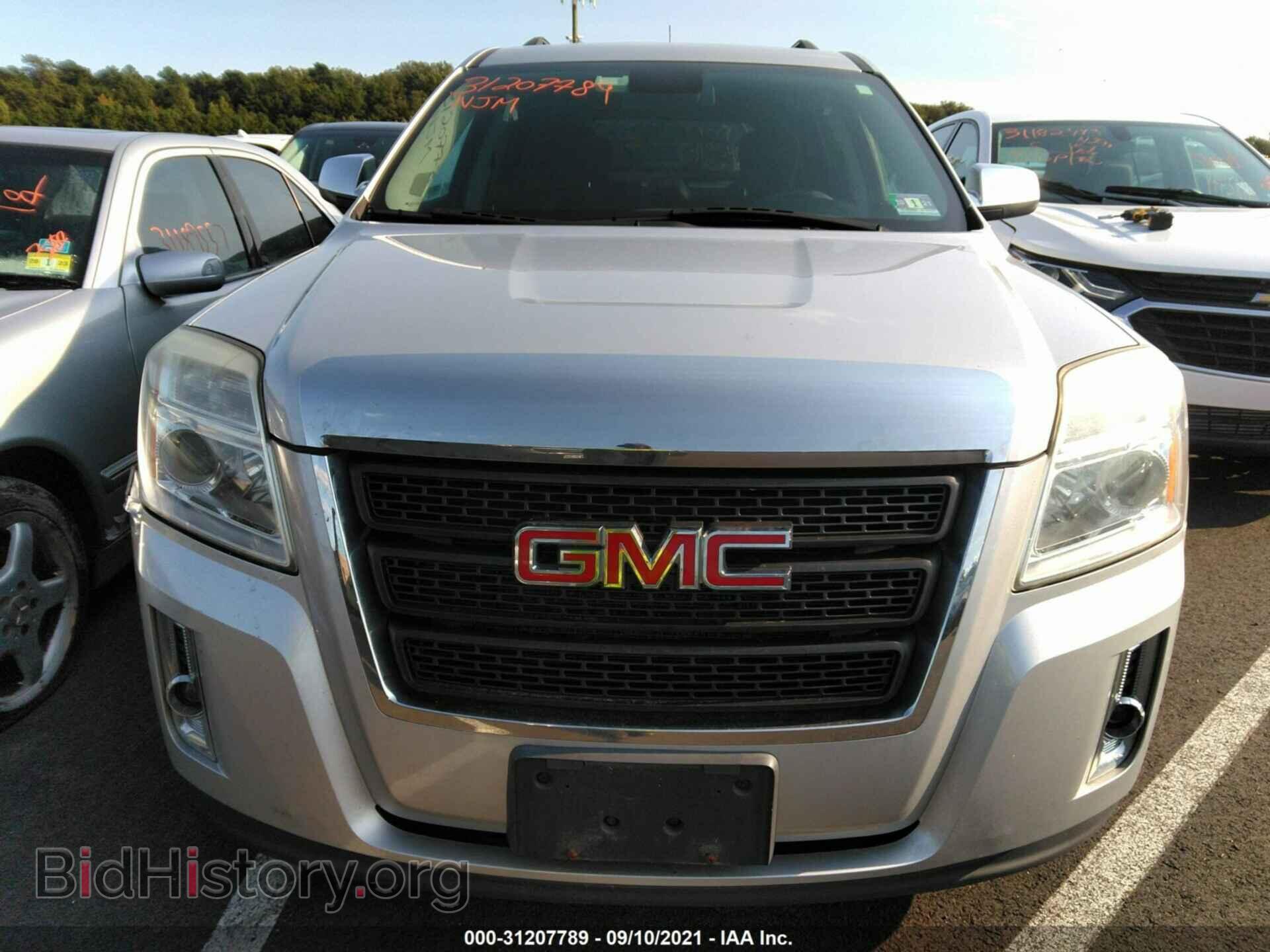 2012 GMC TERRAIN - VIN: 2GKFLTE53C6153110 - Photo 6